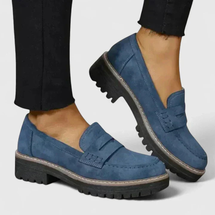Voxlyn | Orthopedic Loafers
