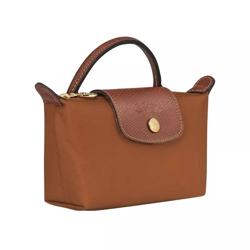 Barbara's Bags - Signature Design Leather Mini Bag