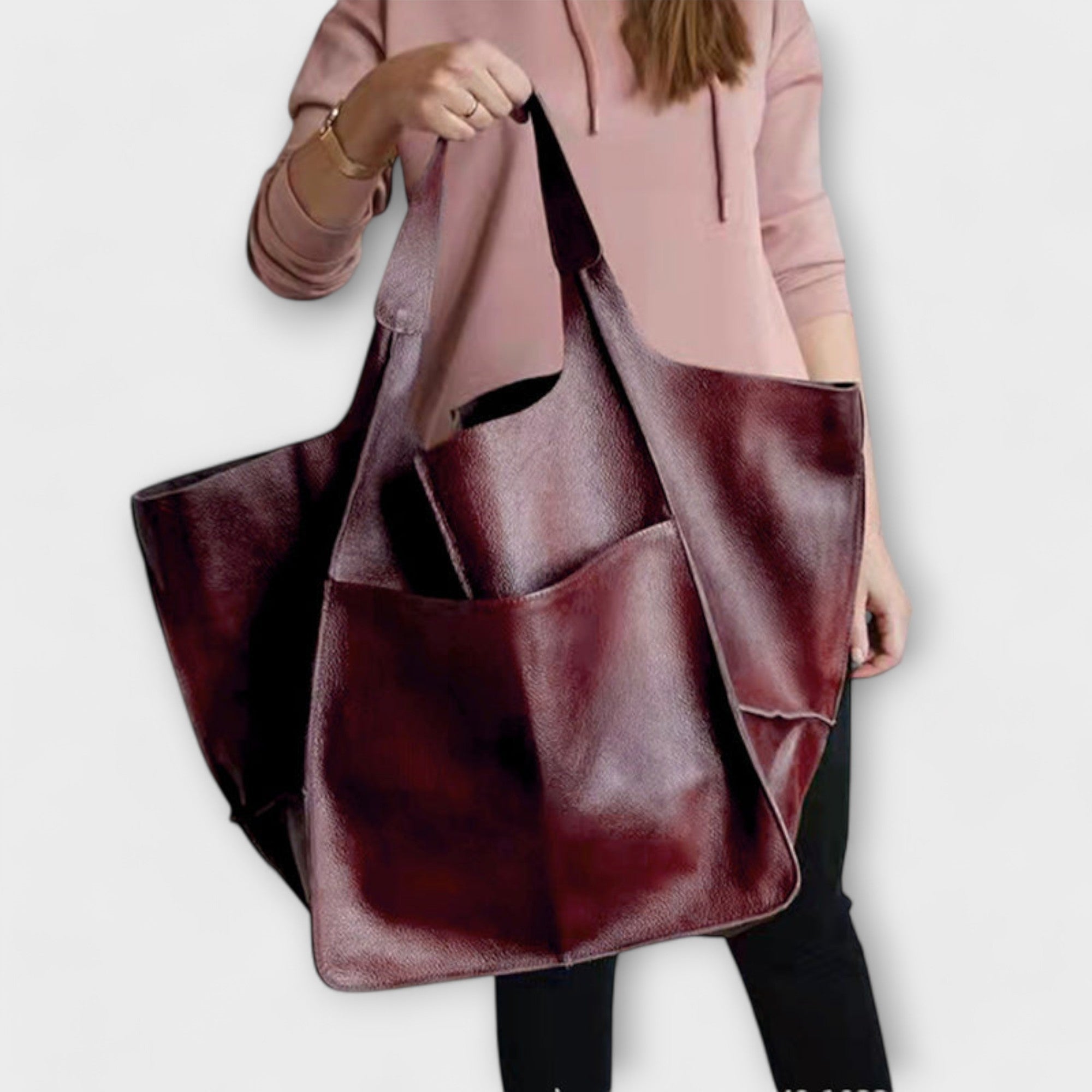 Barbara's Bags - Oversized Weekender Bag