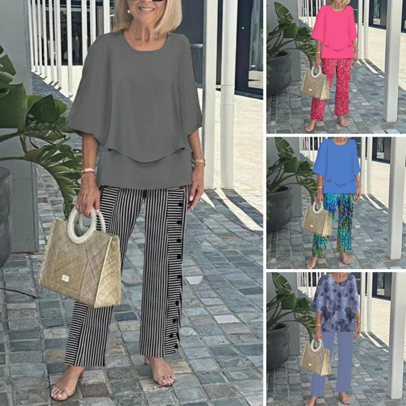 LILA | CASUAL SUMMER SET