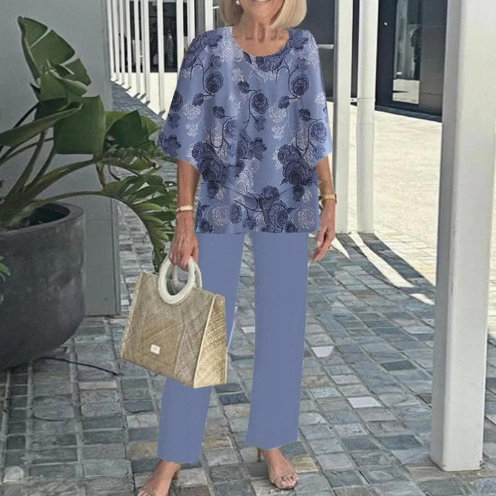 LILA | CASUAL SUMMER SET