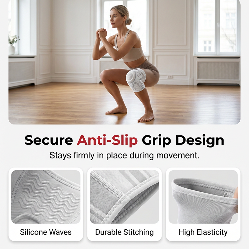 🔥2026 HOT SALE - 50% OFF🔥Smart Knee Brace with Adjustable Compression Knob