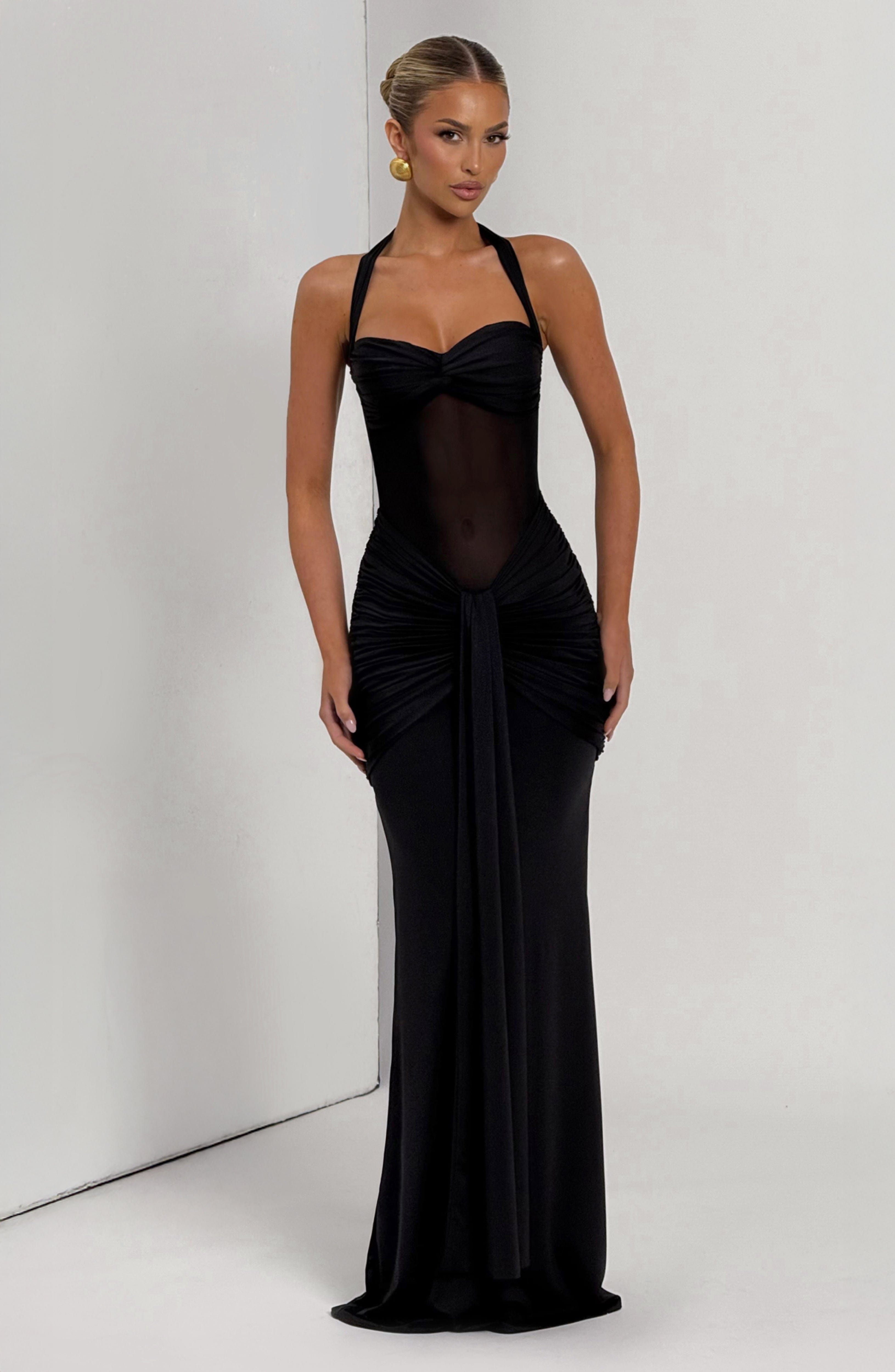 Rosabella | Maxi Dress