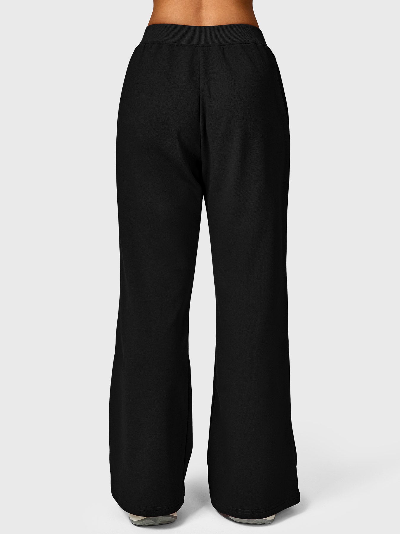 Velouré Irene Straight Leg Sweatpants