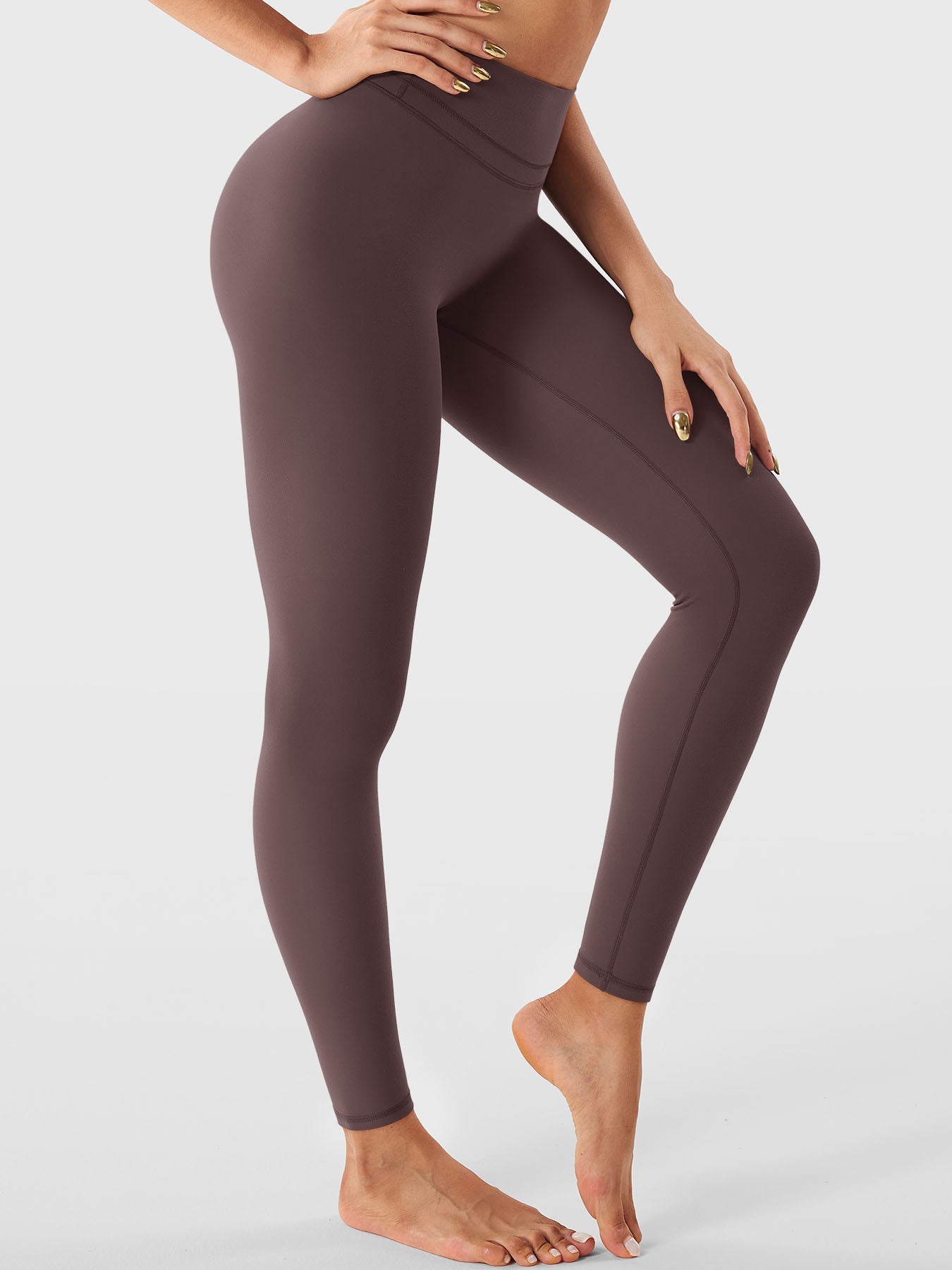 Velouré Julissa High Waisted Leggings