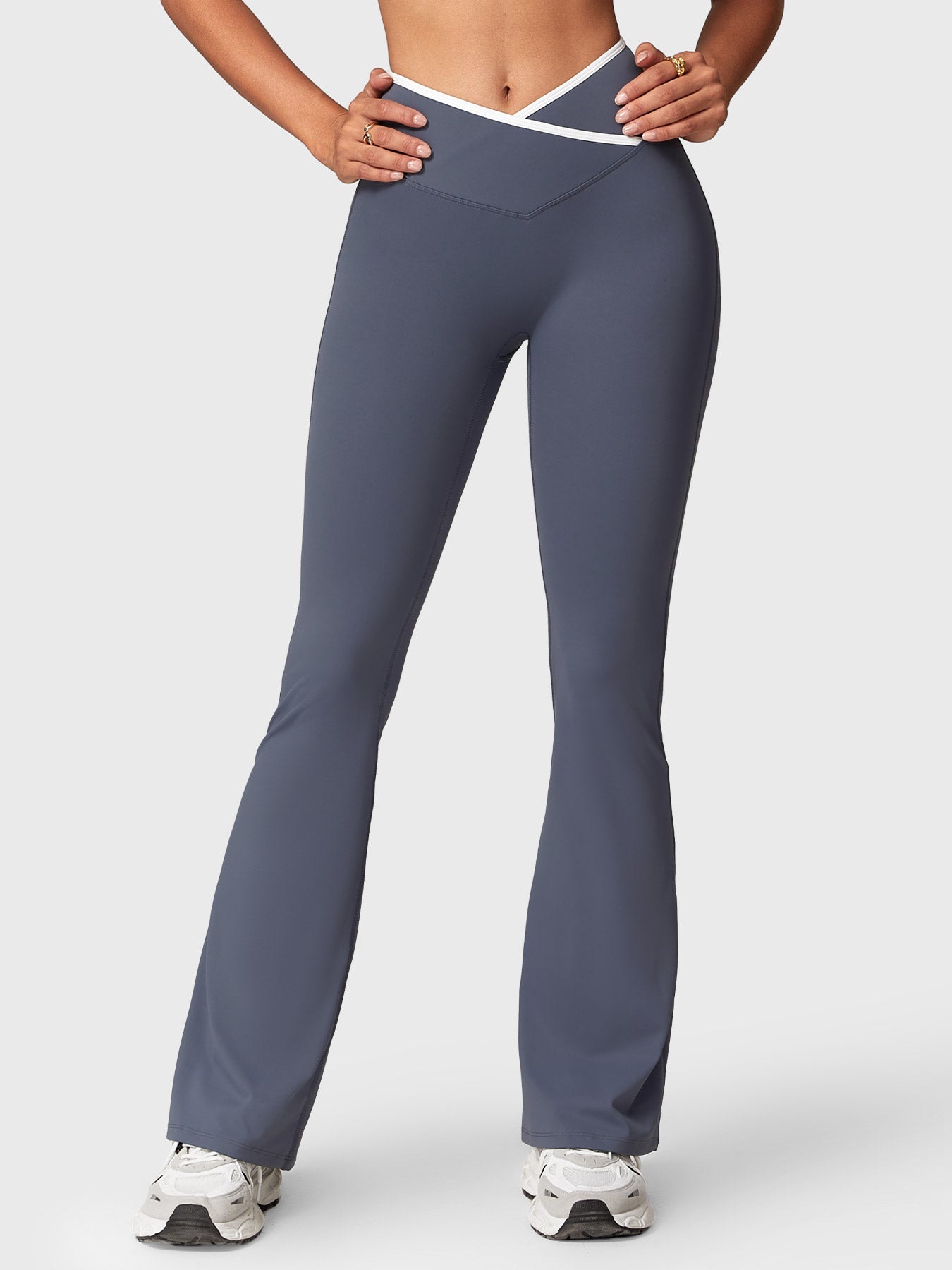 Velouré Alberta Contrast Trim Sports Set