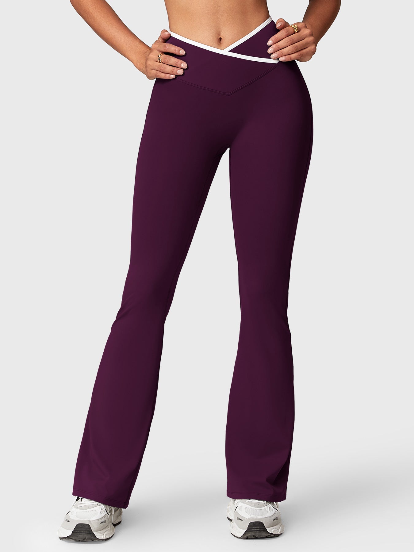Velouré Alberta Contrast Trim Sports Set