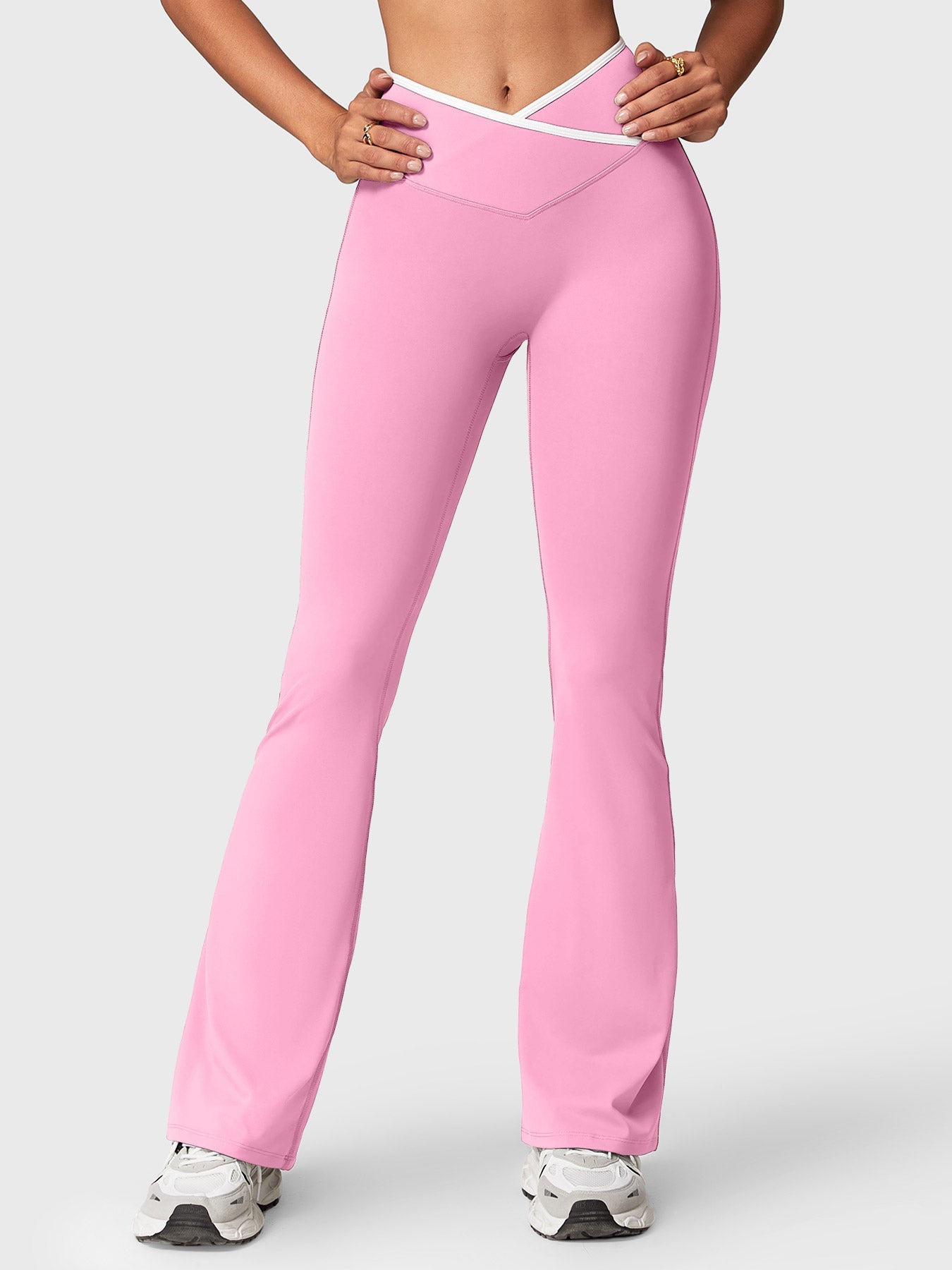 Velouré Alberta Contrast Trim Sports Set