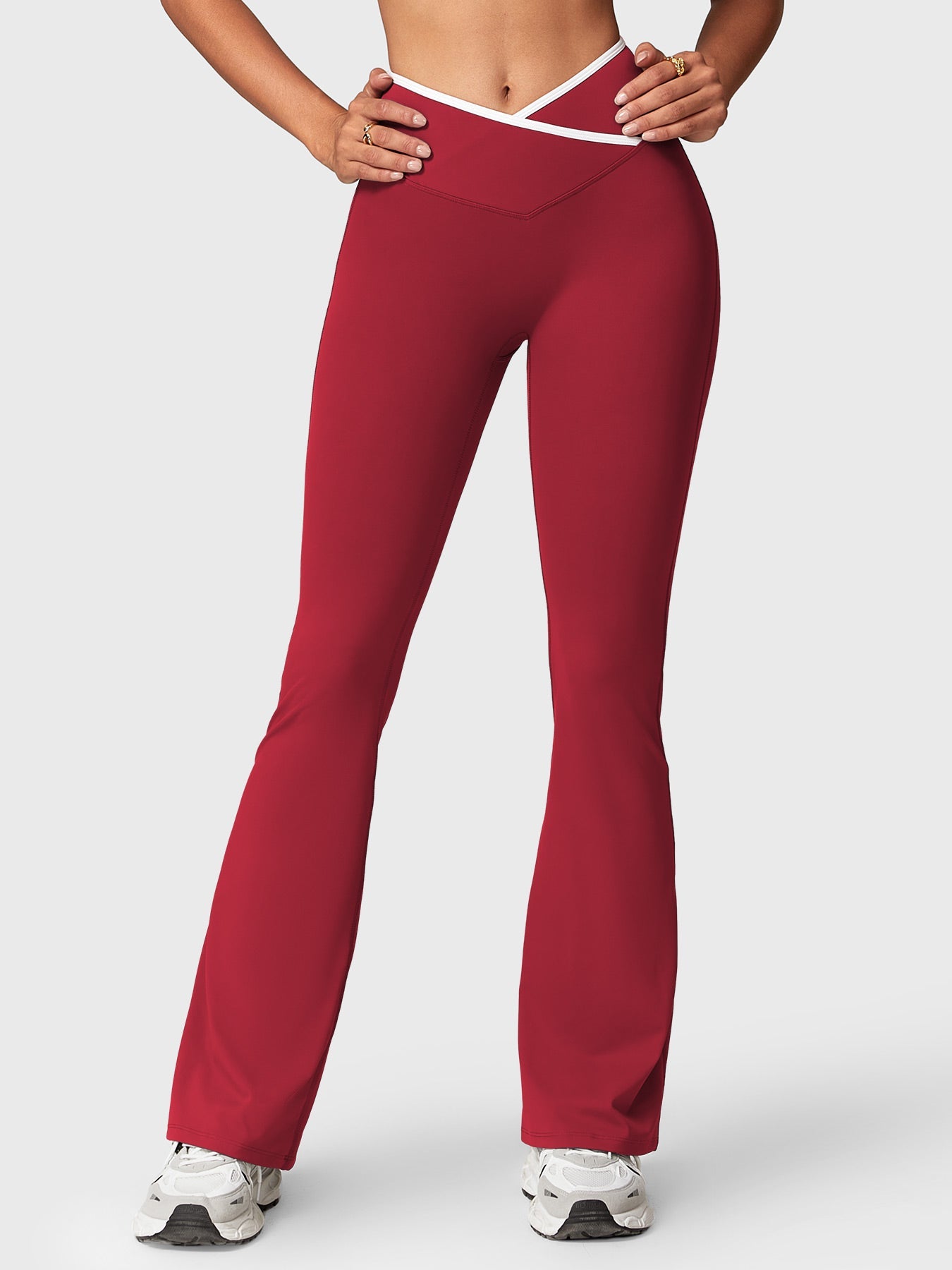 Velouré Alberta Contrast Trim Sports Set