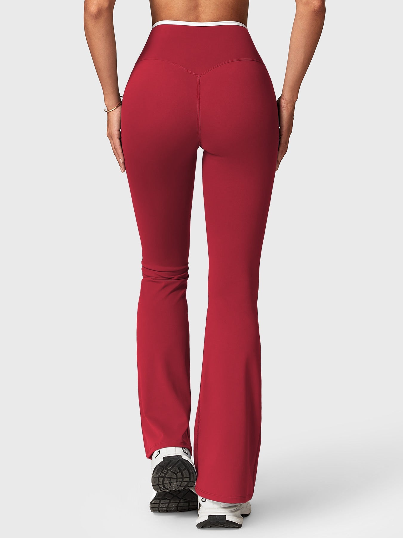 Velouré Alberta Contrast Trim Sports Set