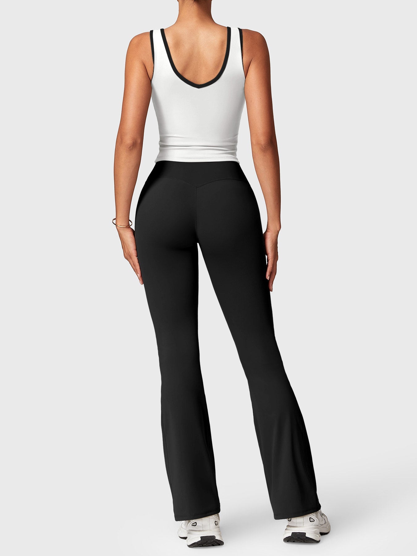 Velouré Alberta Contrast Trim Sports Set