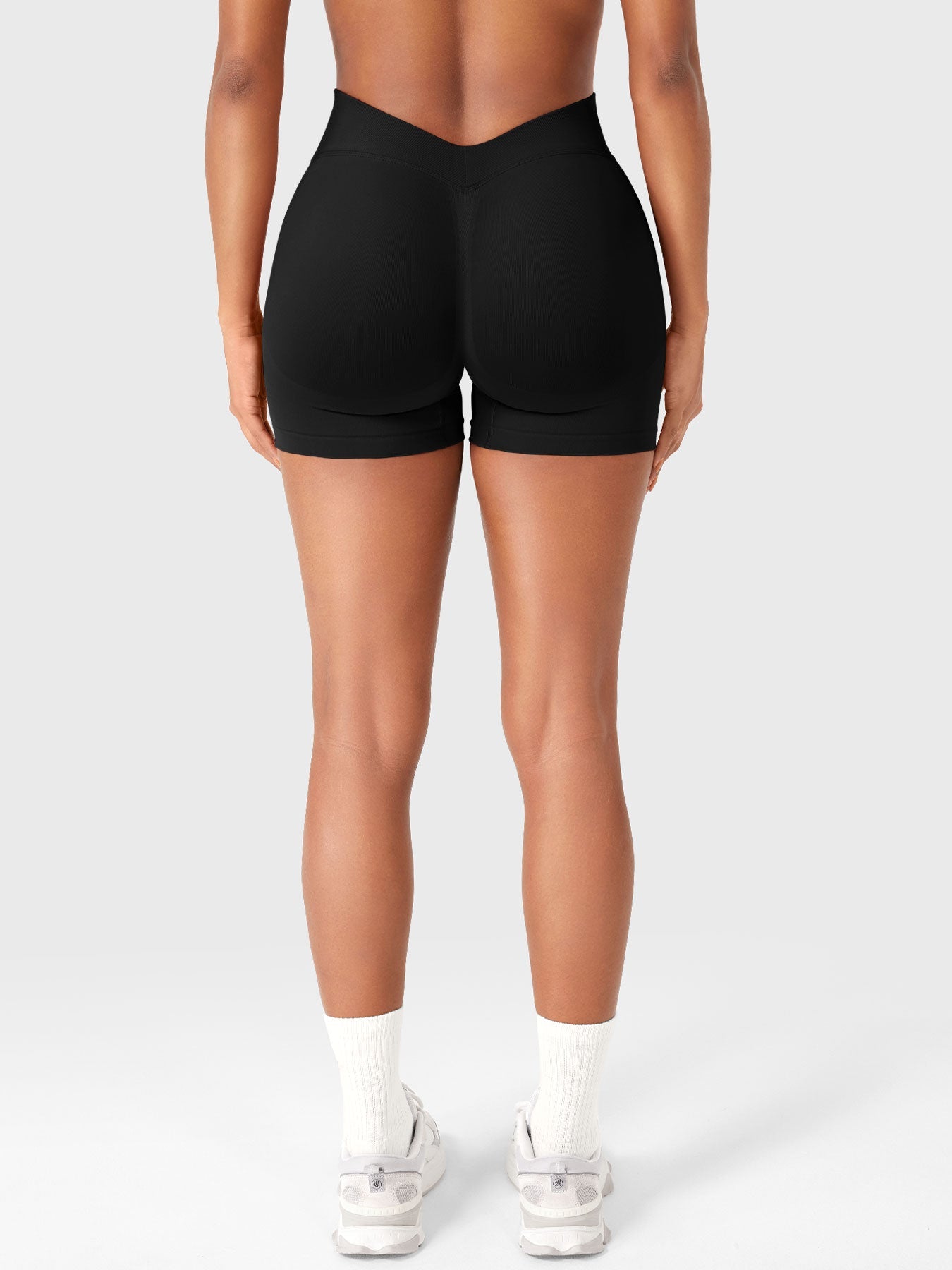 Velouré Graciy 3.6" SoftHue V-back Shorts