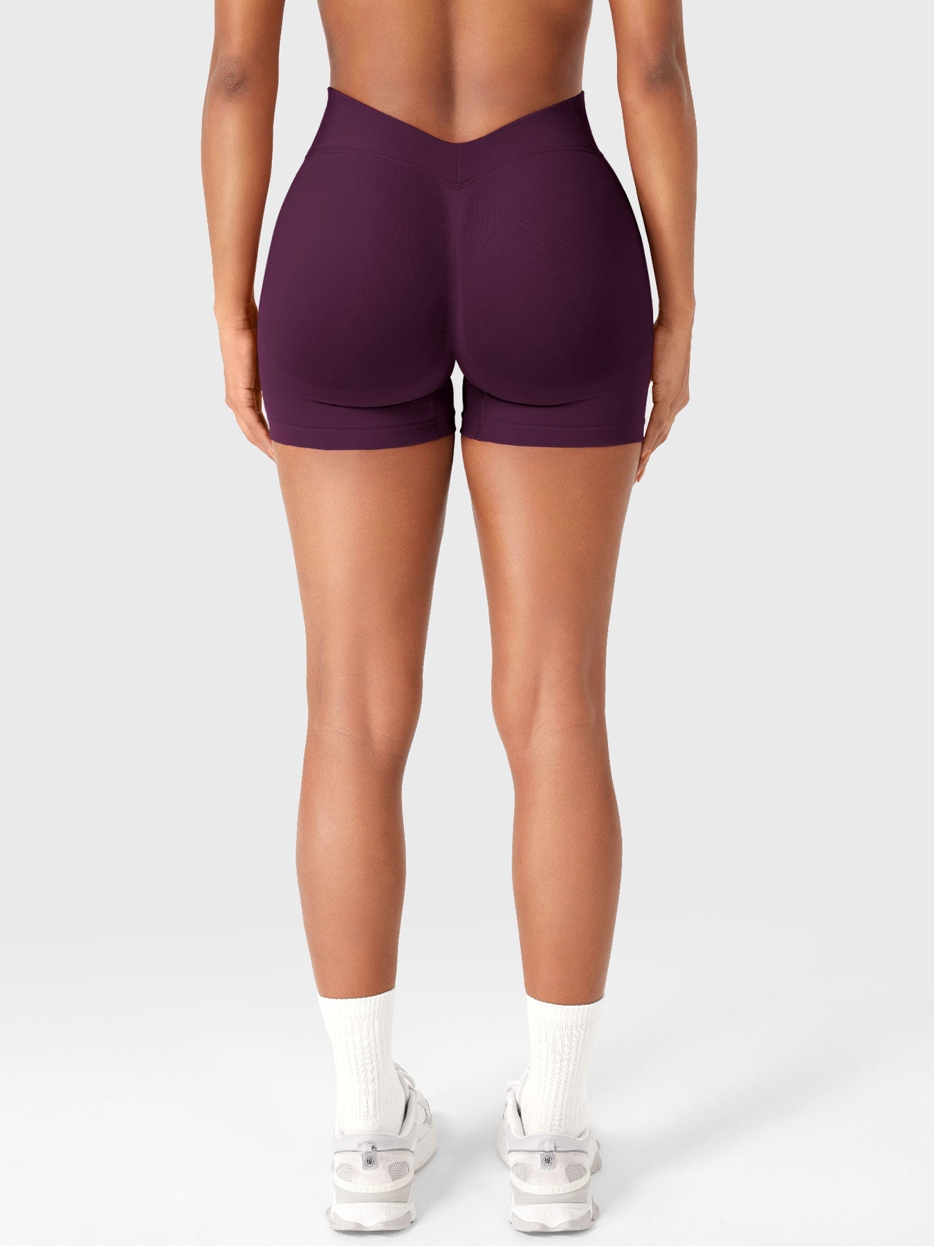 Velouré Graciy 3.6" SoftHue V-back Shorts