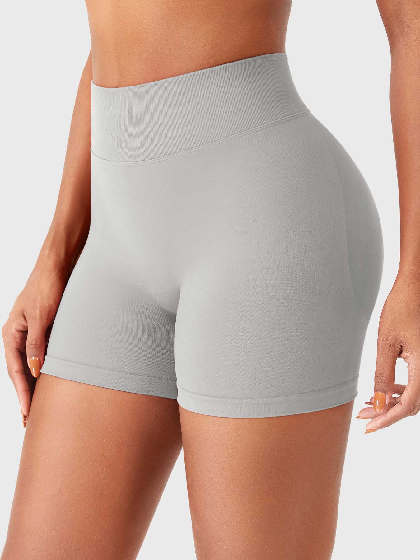 Velouré Graciy 3.6" SoftHue V-back Shorts