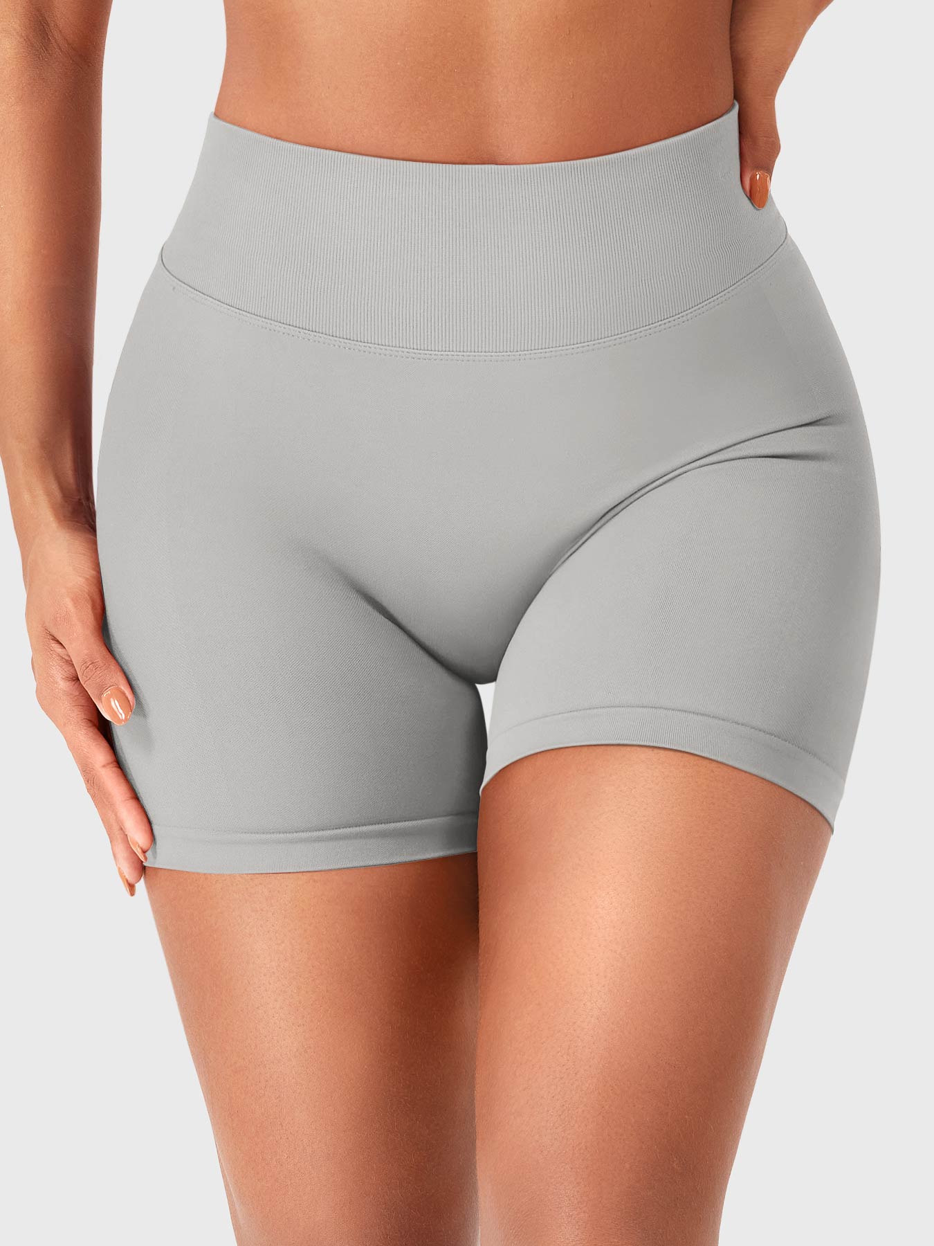 Velouré Graciy 3.6" SoftHue V-back Shorts