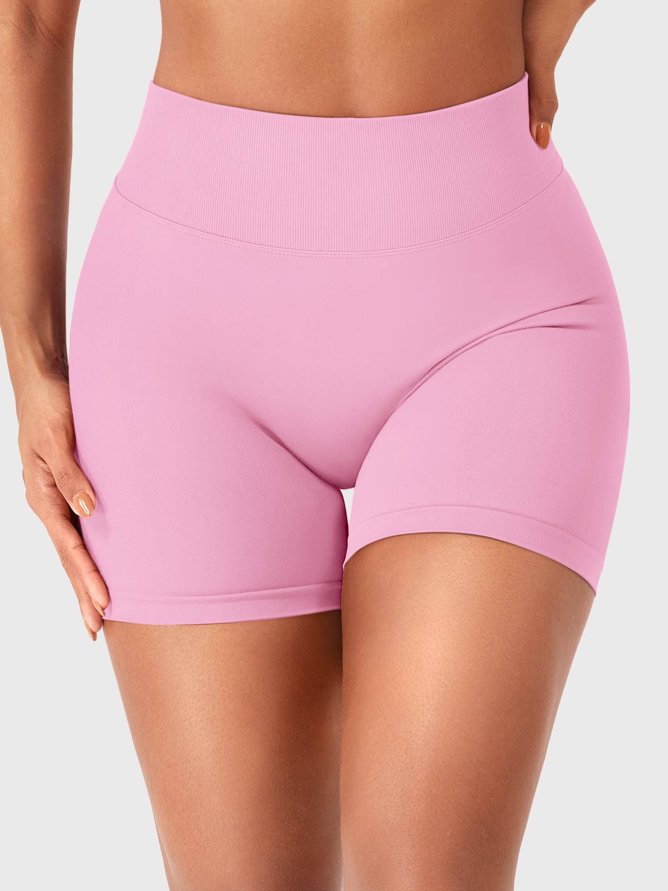 Velouré Graciy 3.6" SoftHue V-back Shorts
