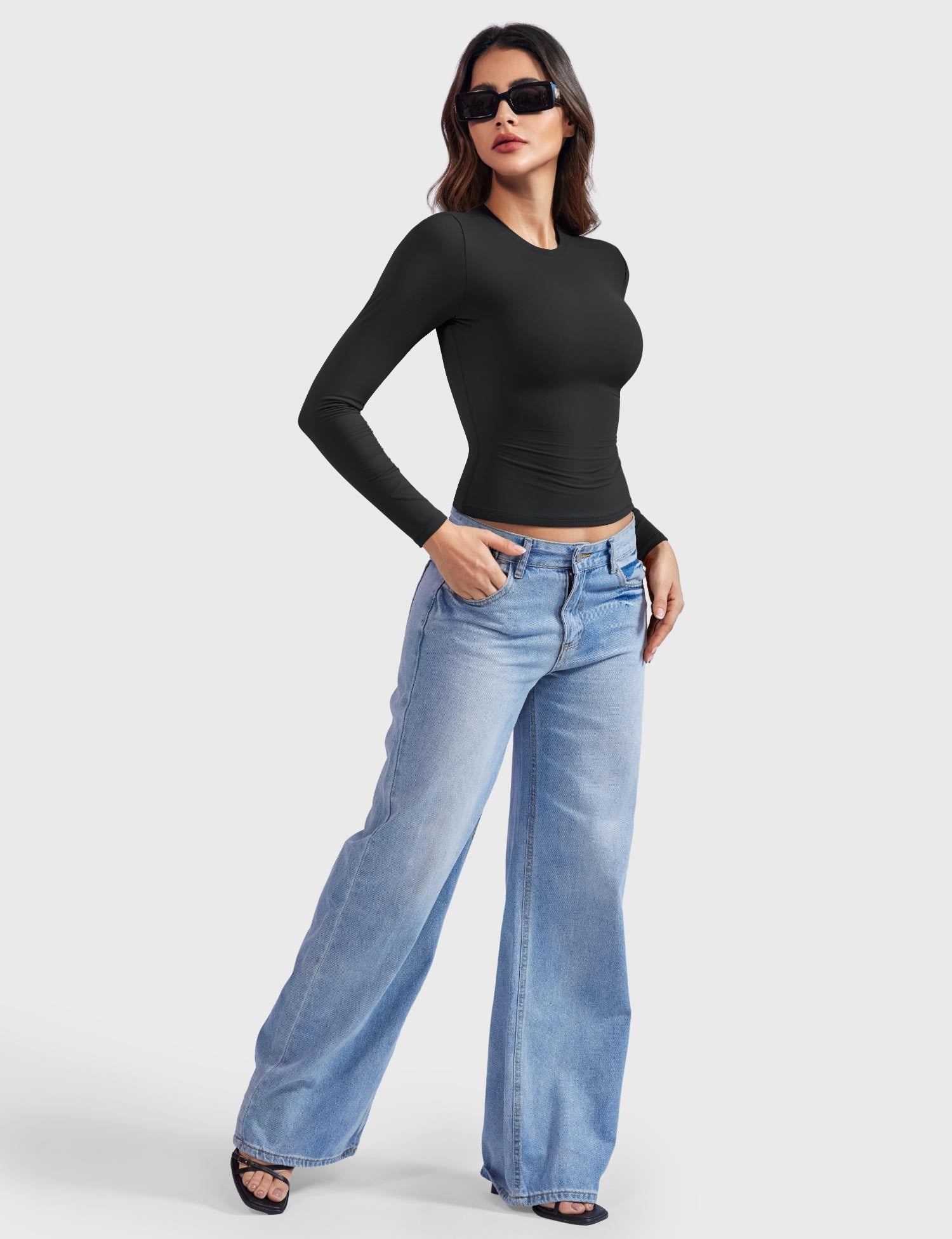 Velouré Sweeney Long Sleeves Shirts