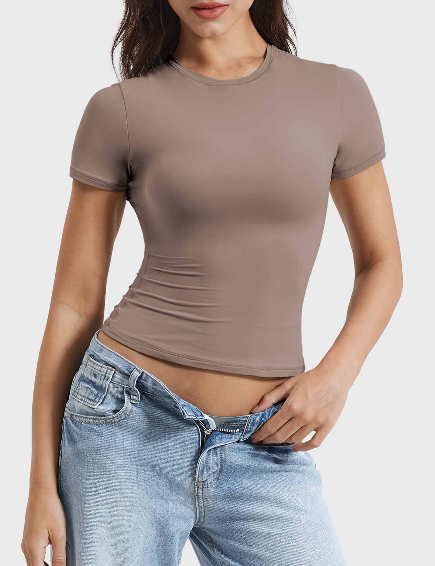 Velouré Sweeney Long Sleeves Shirts