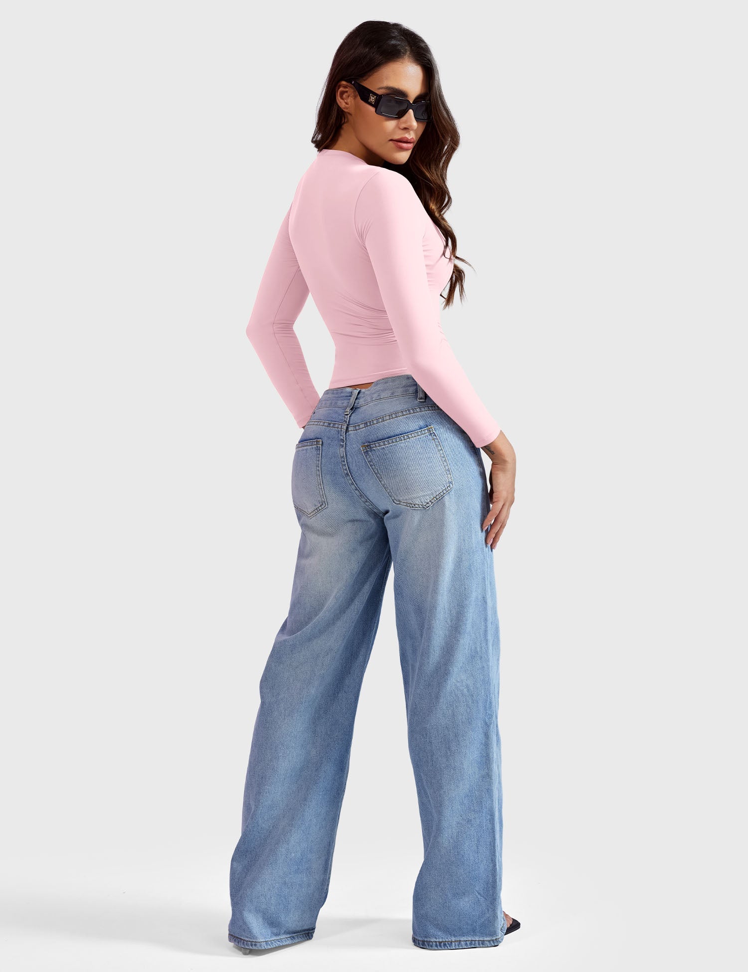 Velouré Sweeney Long Sleeves Shirts