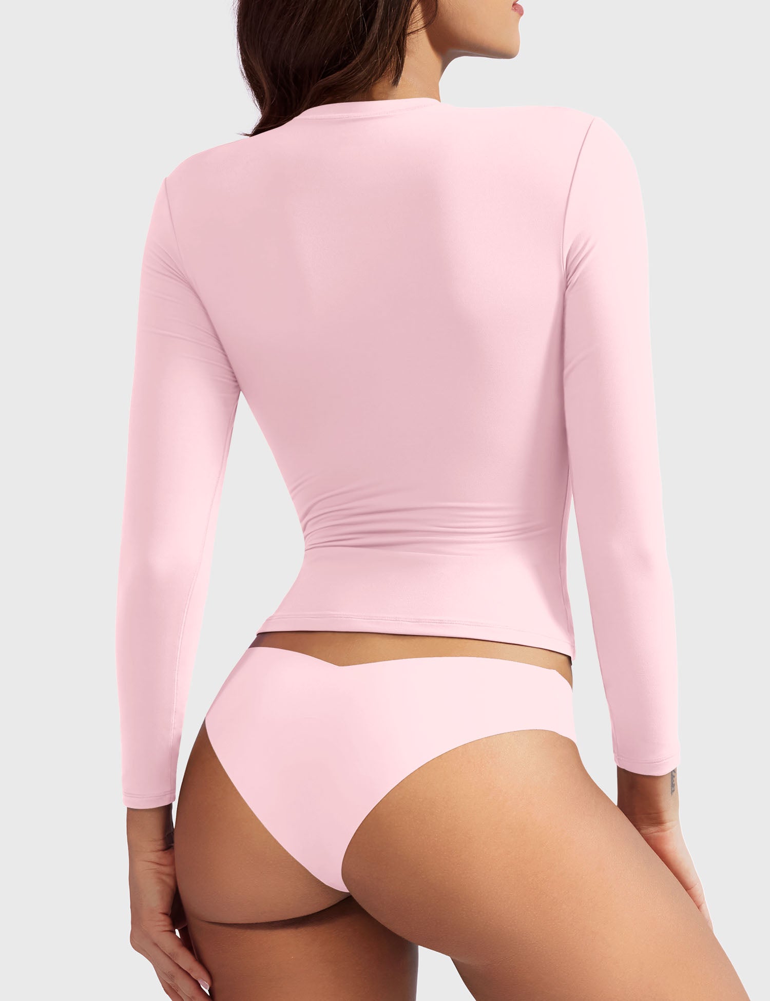 Velouré Sweeney Long Sleeves Shirts