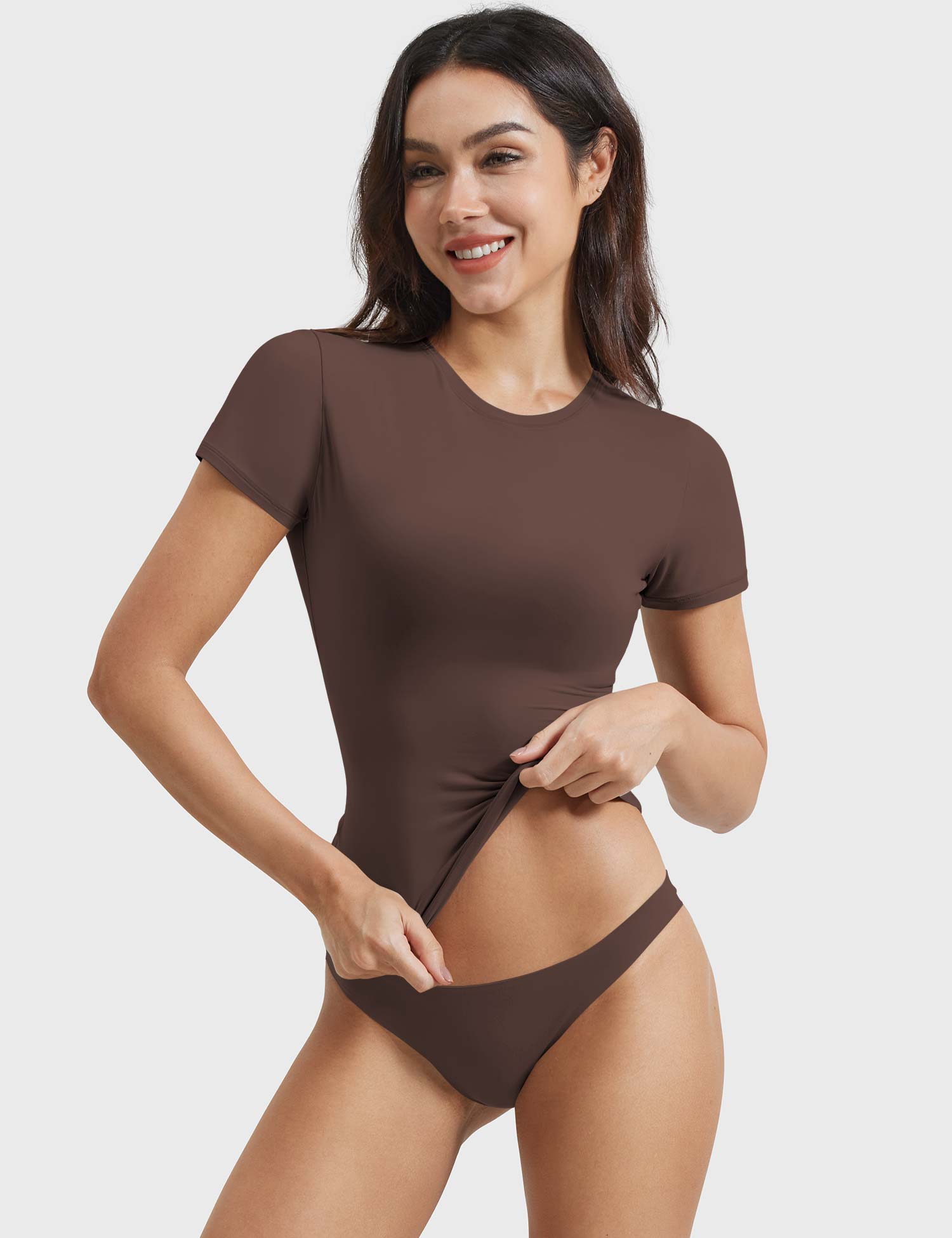 Velouré Sweeney Long Sleeves Shirts