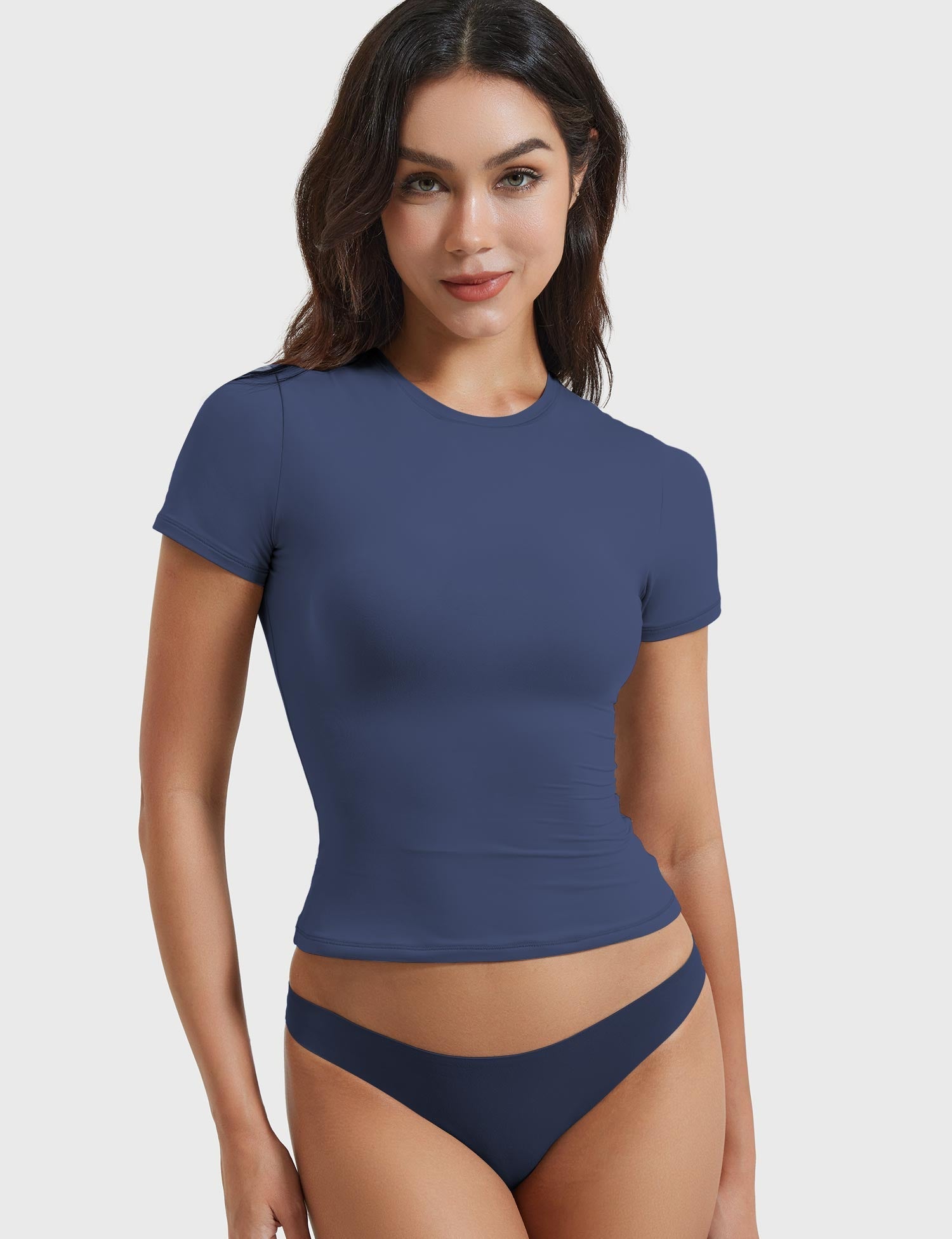 Velouré Sweeney Long Sleeves Shirts