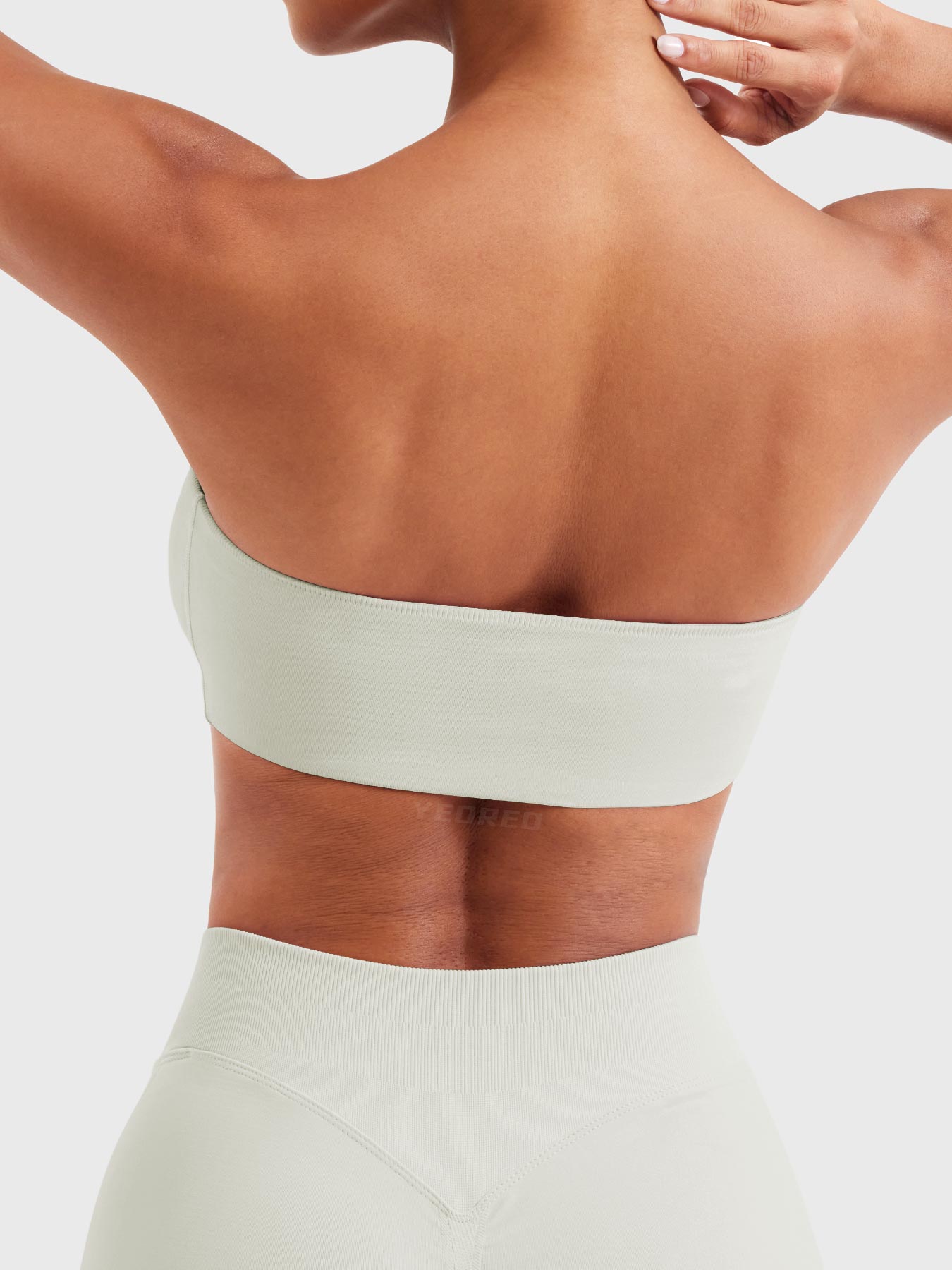 Velouré Zannie Seamless Bandeau Sports Bra