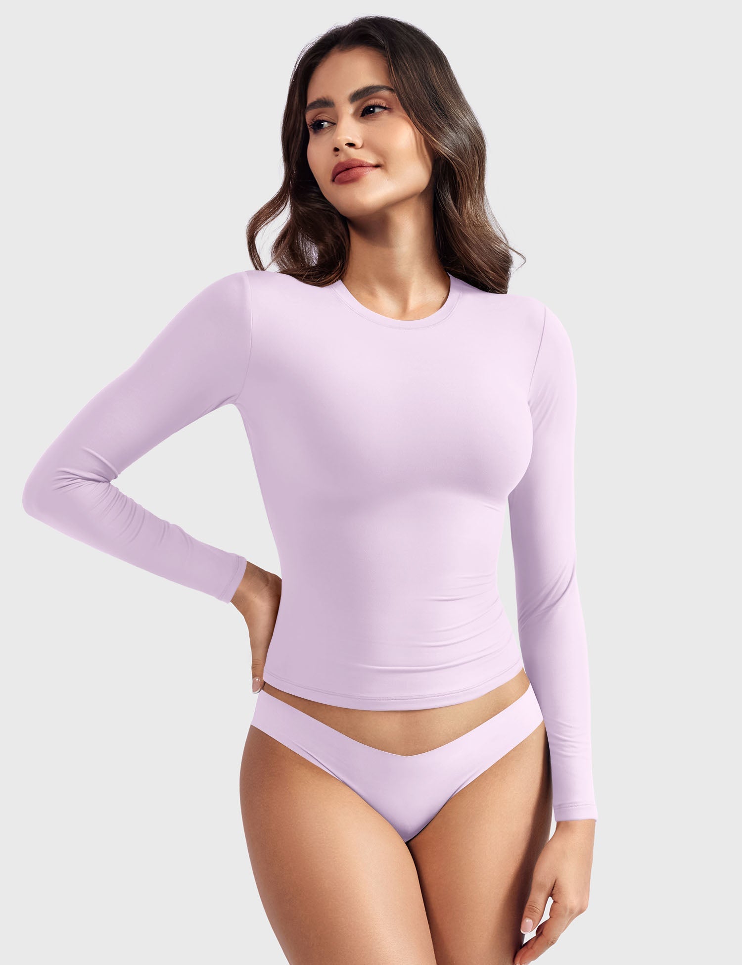 Velouré Sweeney Long Sleeves Shirts