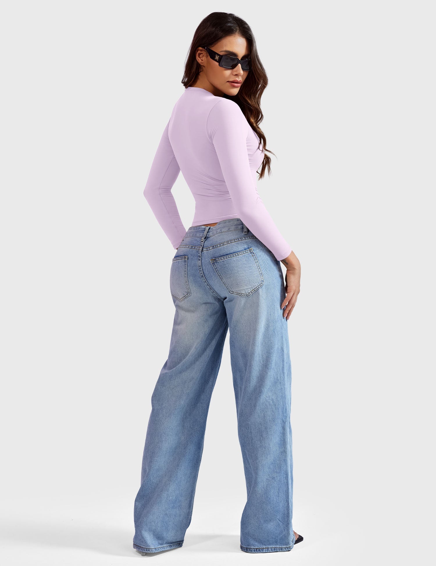 Velouré Sweeney Long Sleeves Shirts