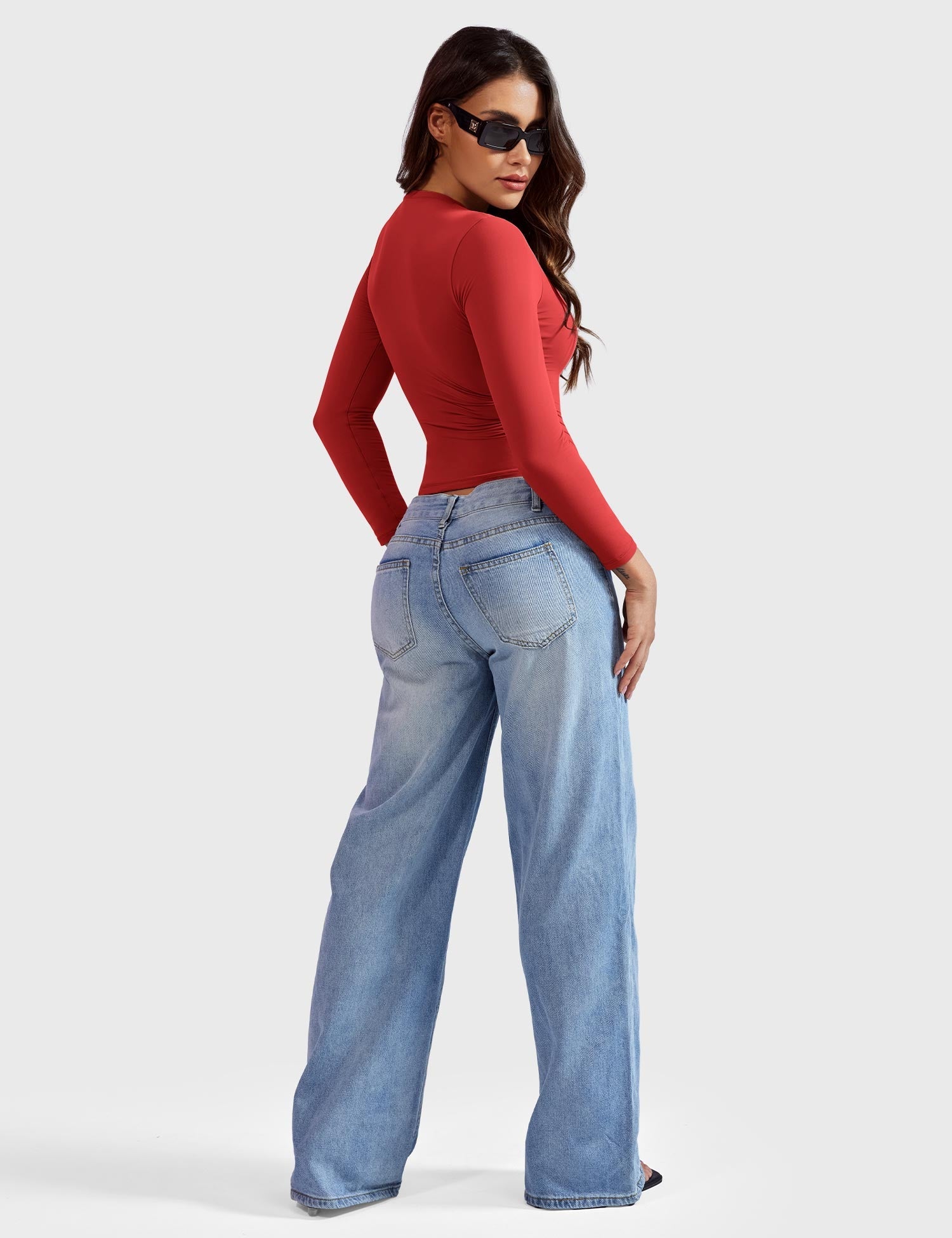 Velouré Sweeney Long Sleeves Shirts