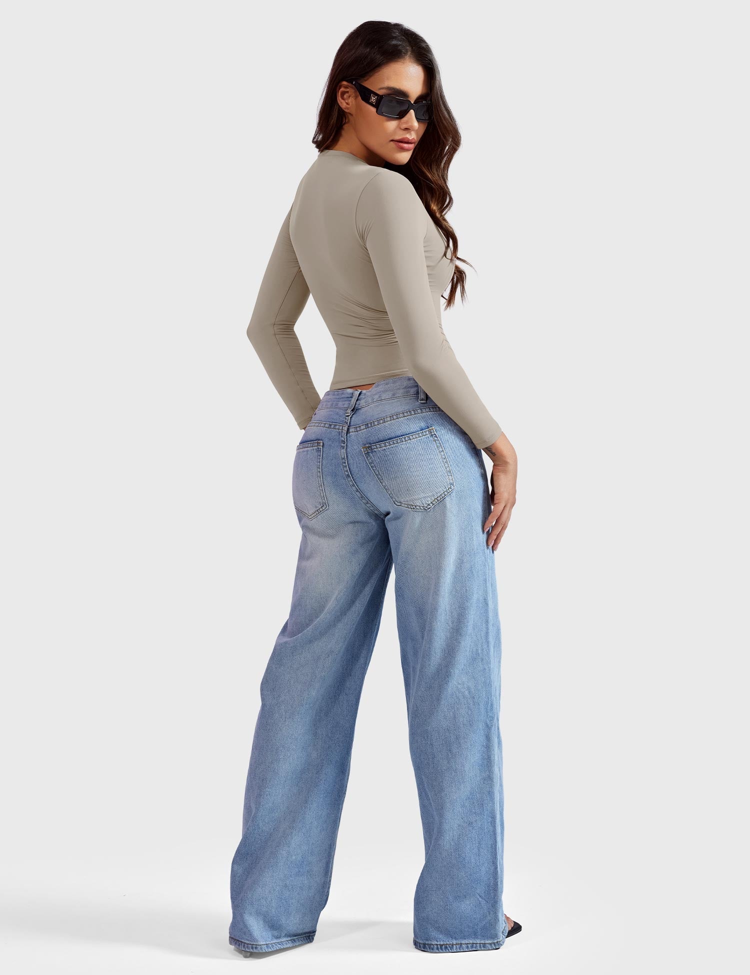 Velouré Sweeney Long Sleeves Shirts