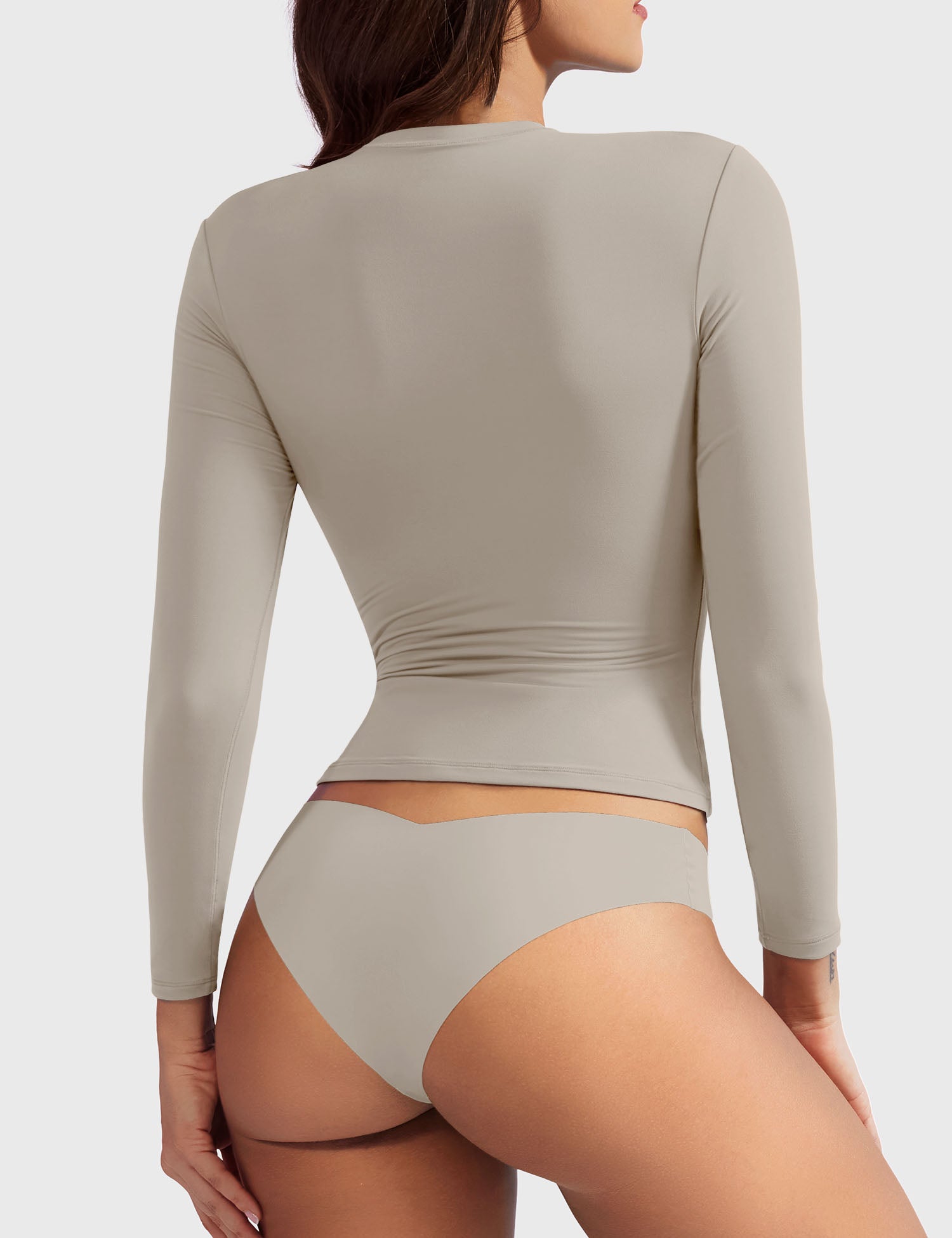 Velouré Sweeney Long Sleeves Shirts
