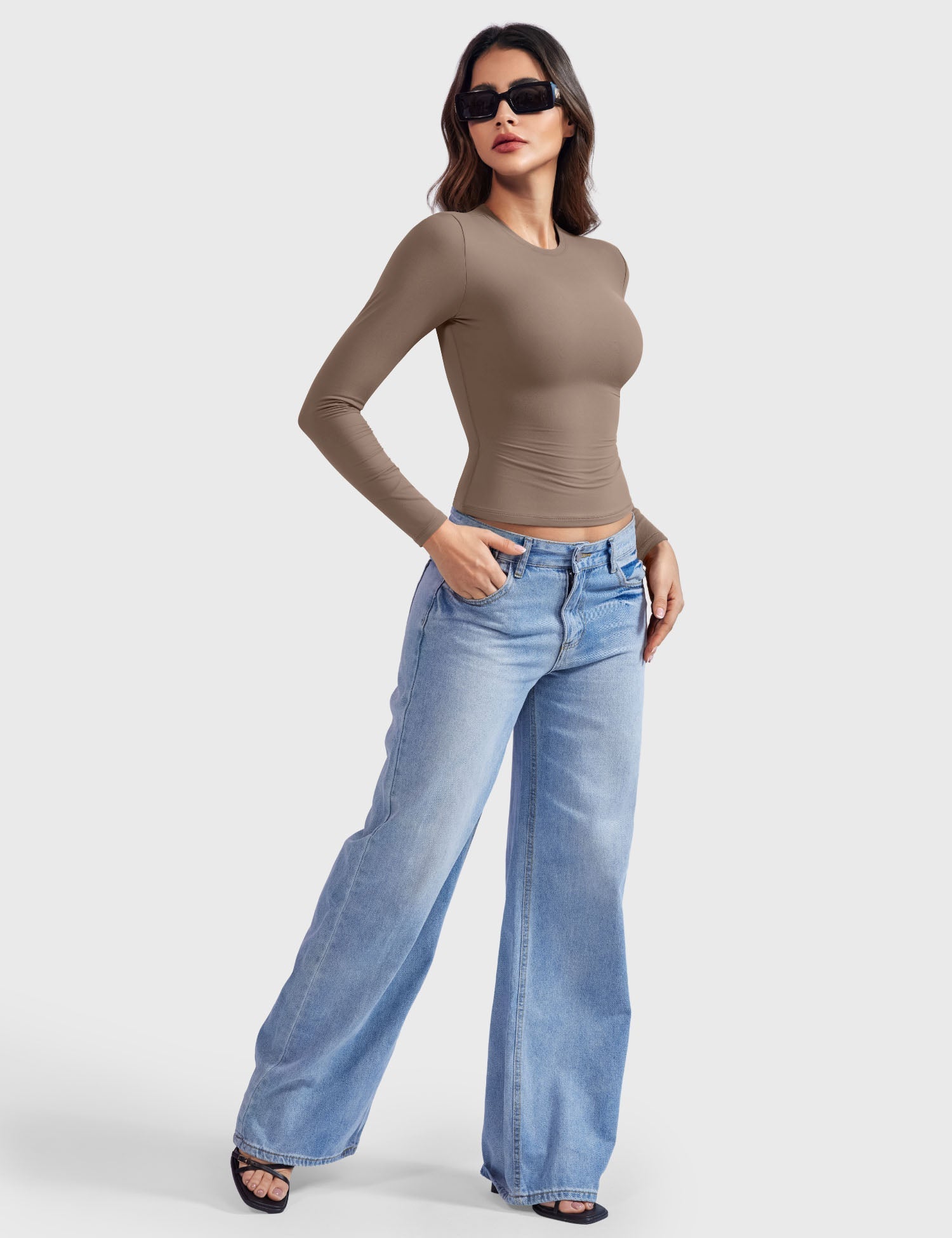 Velouré Sweeney Long Sleeves Shirts