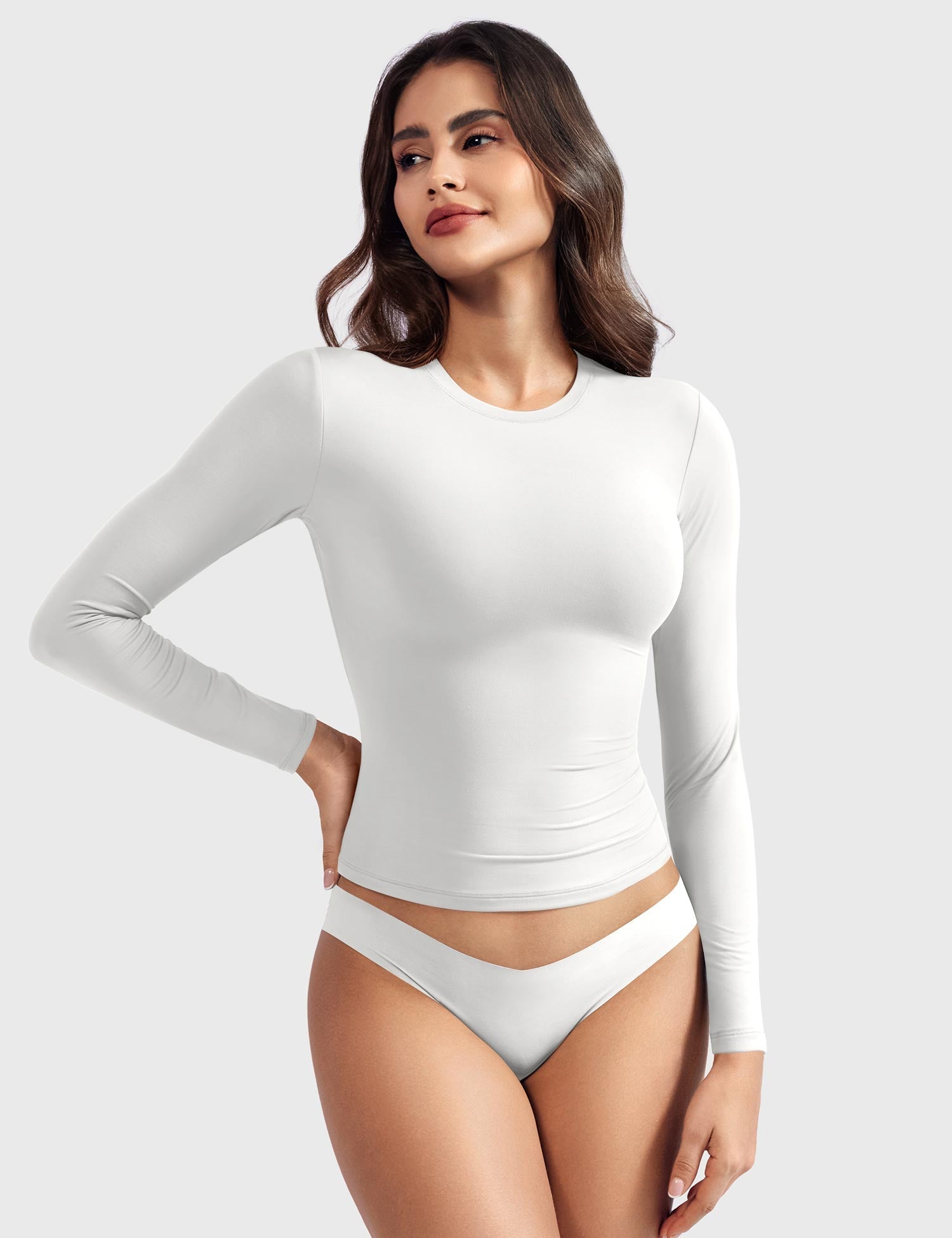 Velouré Sweeney Long Sleeves Shirts