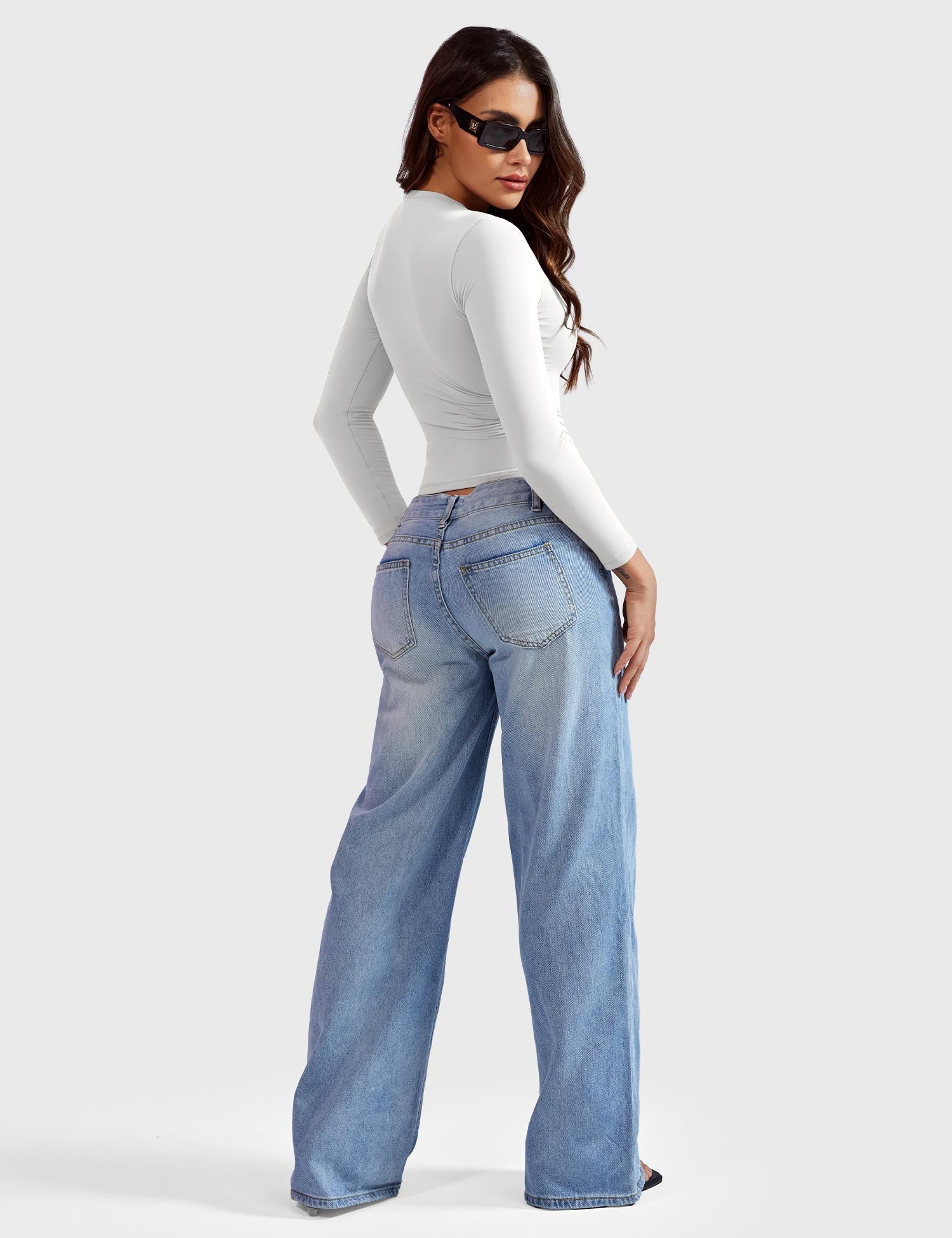 Velouré Sweeney Long Sleeves Shirts