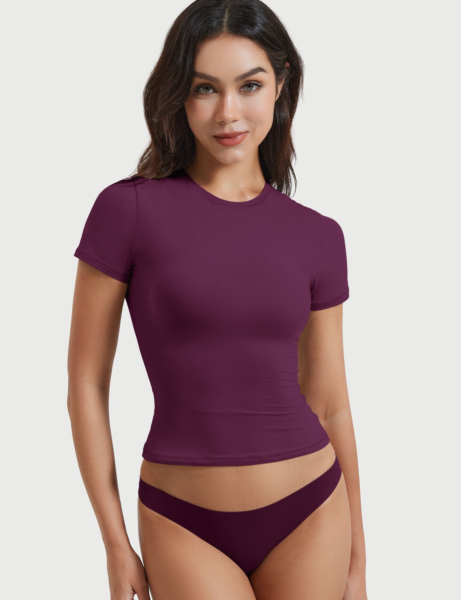 Velouré Sweeney Long Sleeves Shirts
