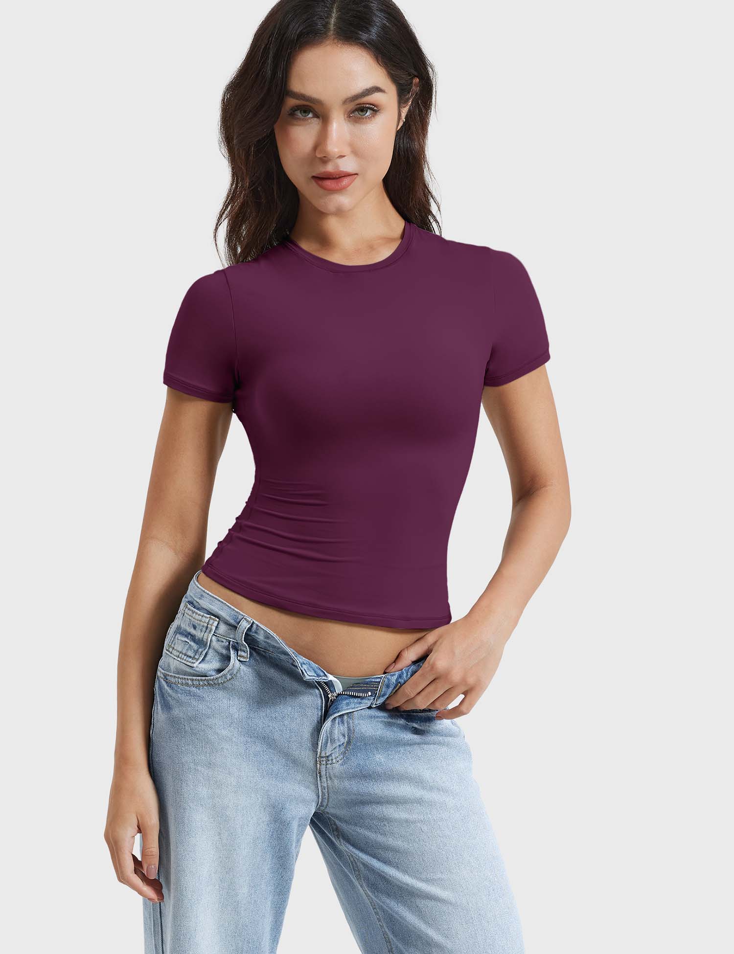 Velouré Sweeney Long Sleeves Shirts