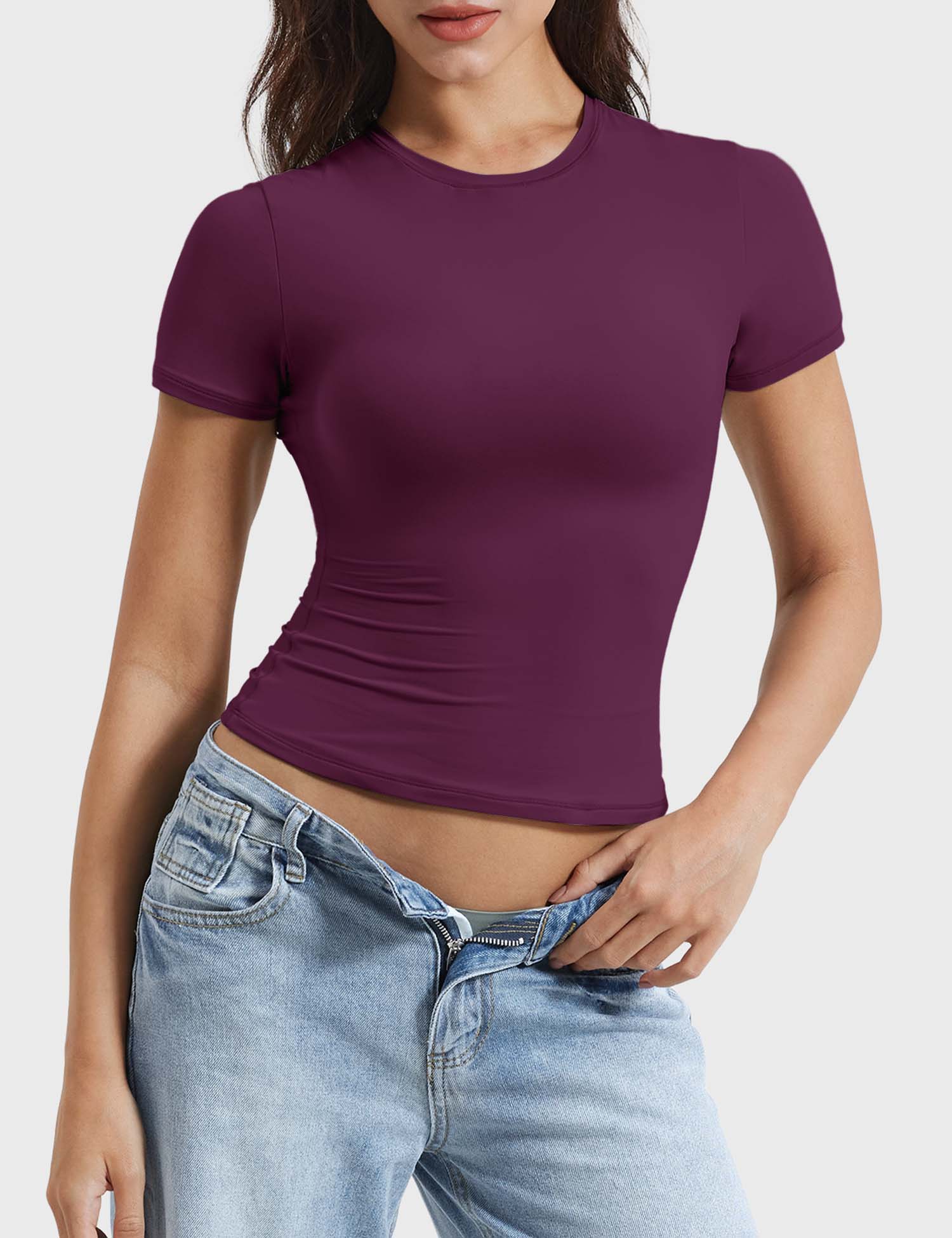 Velouré Sweeney Long Sleeves Shirts