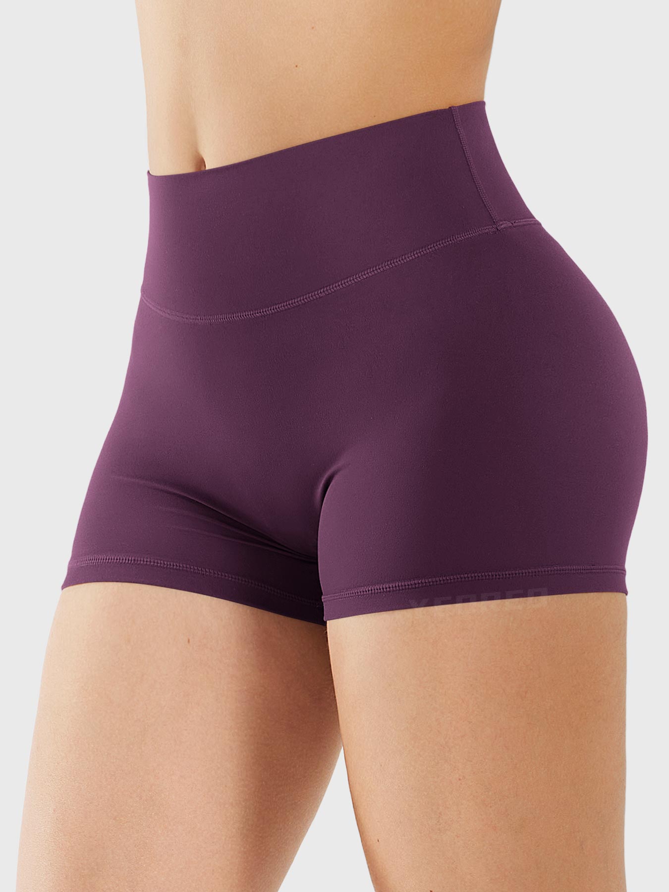 Velouré Elysina 2.5" Running Shorts