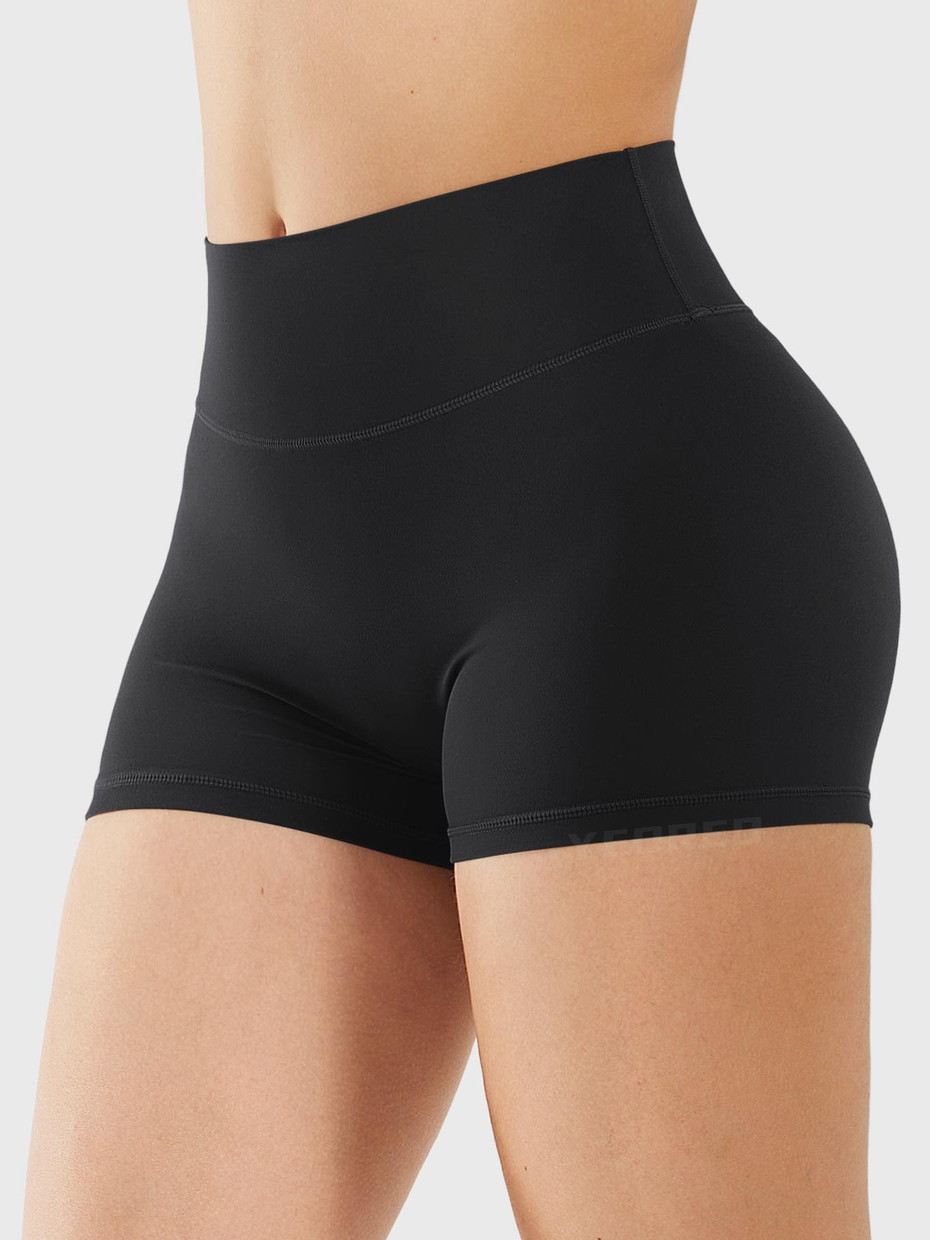 Velouré Elysina 2.5" Running Shorts