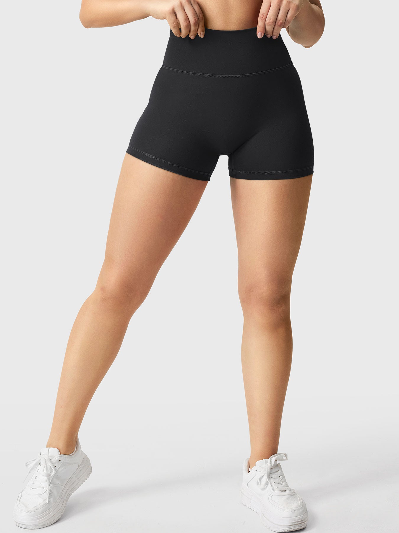 Velouré Elysina 2.5" Running Shorts