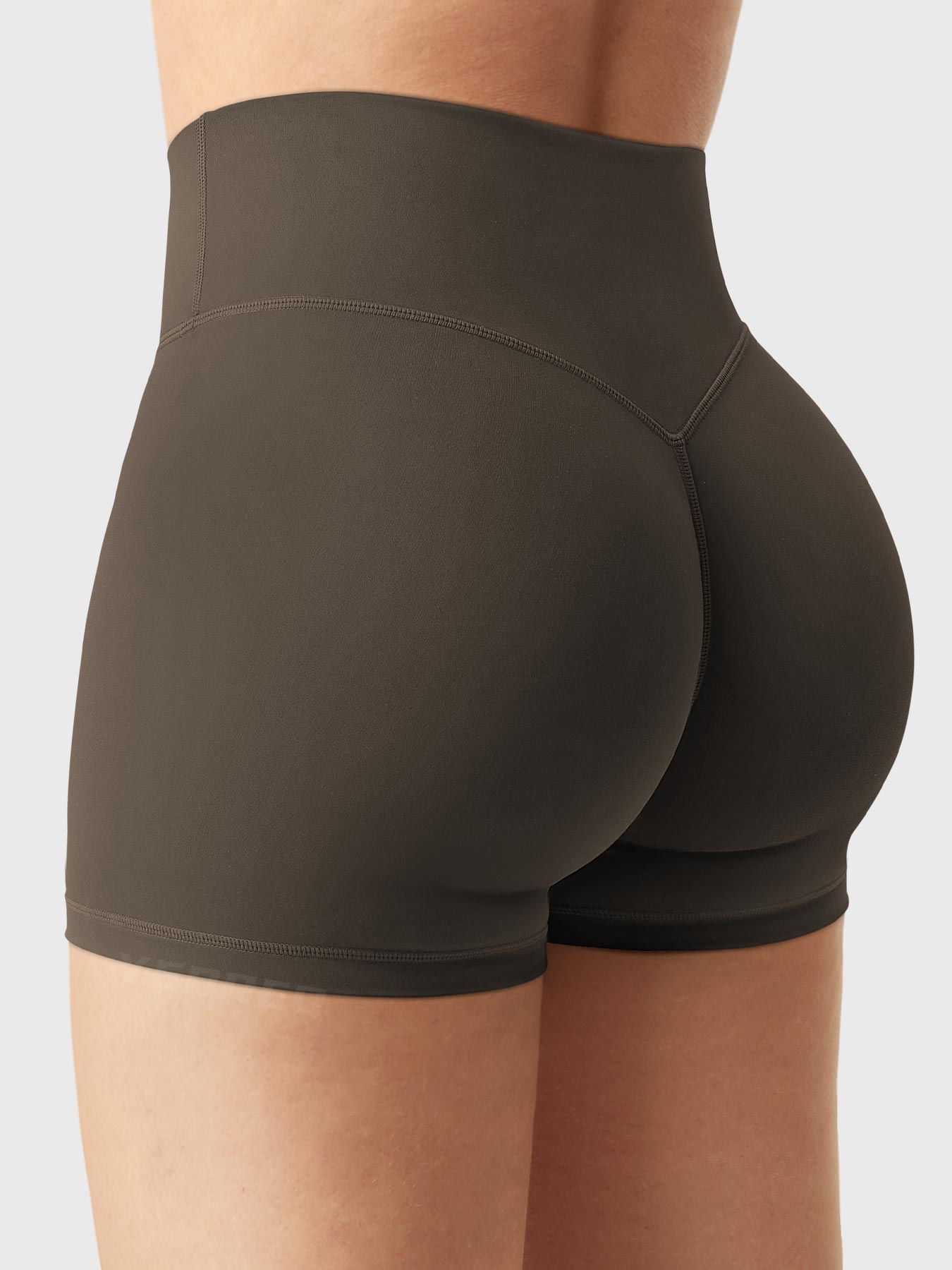 Velouré Elysina 2.5" Running Shorts