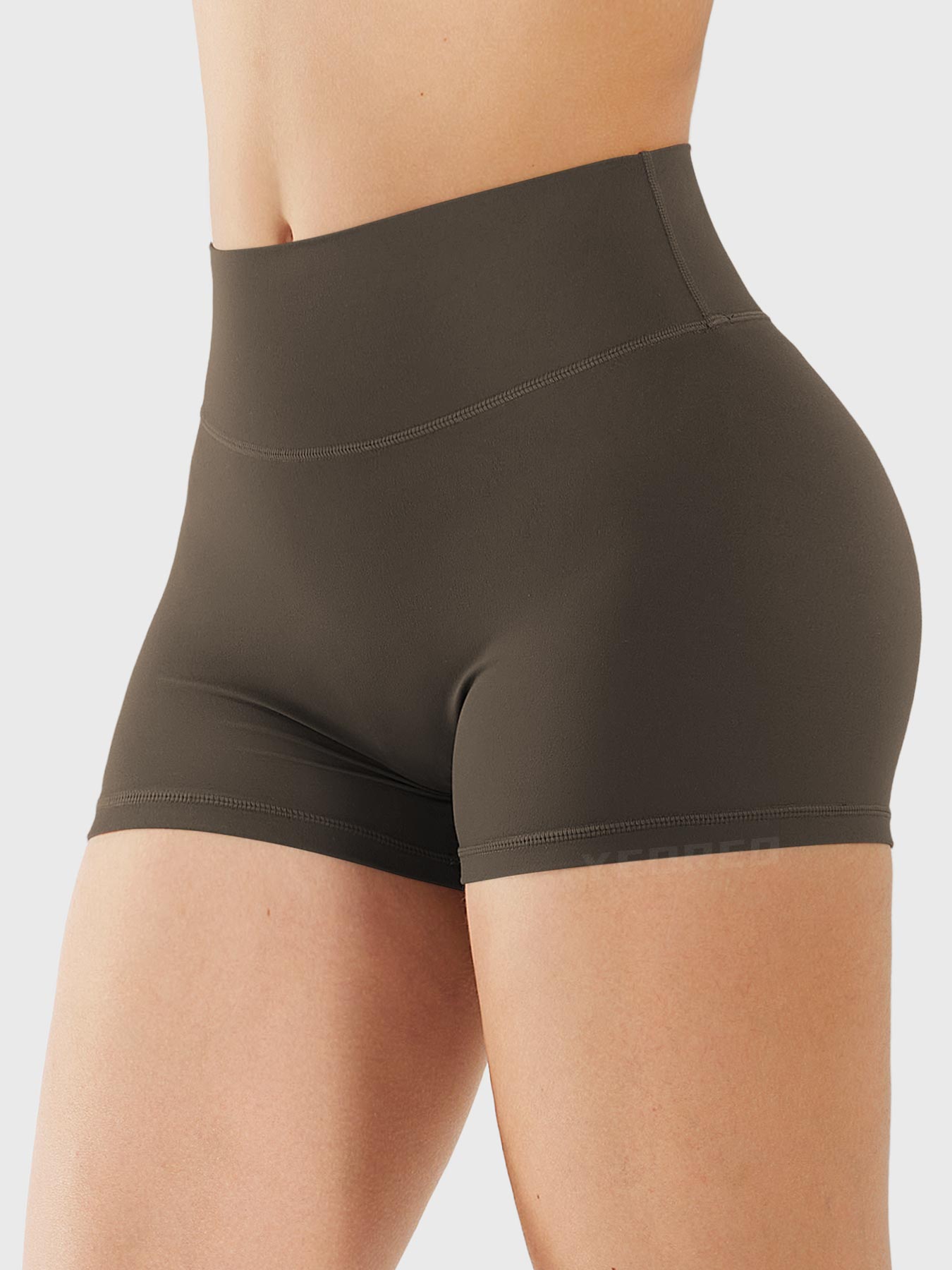 Velouré Elysina 2.5" Running Shorts