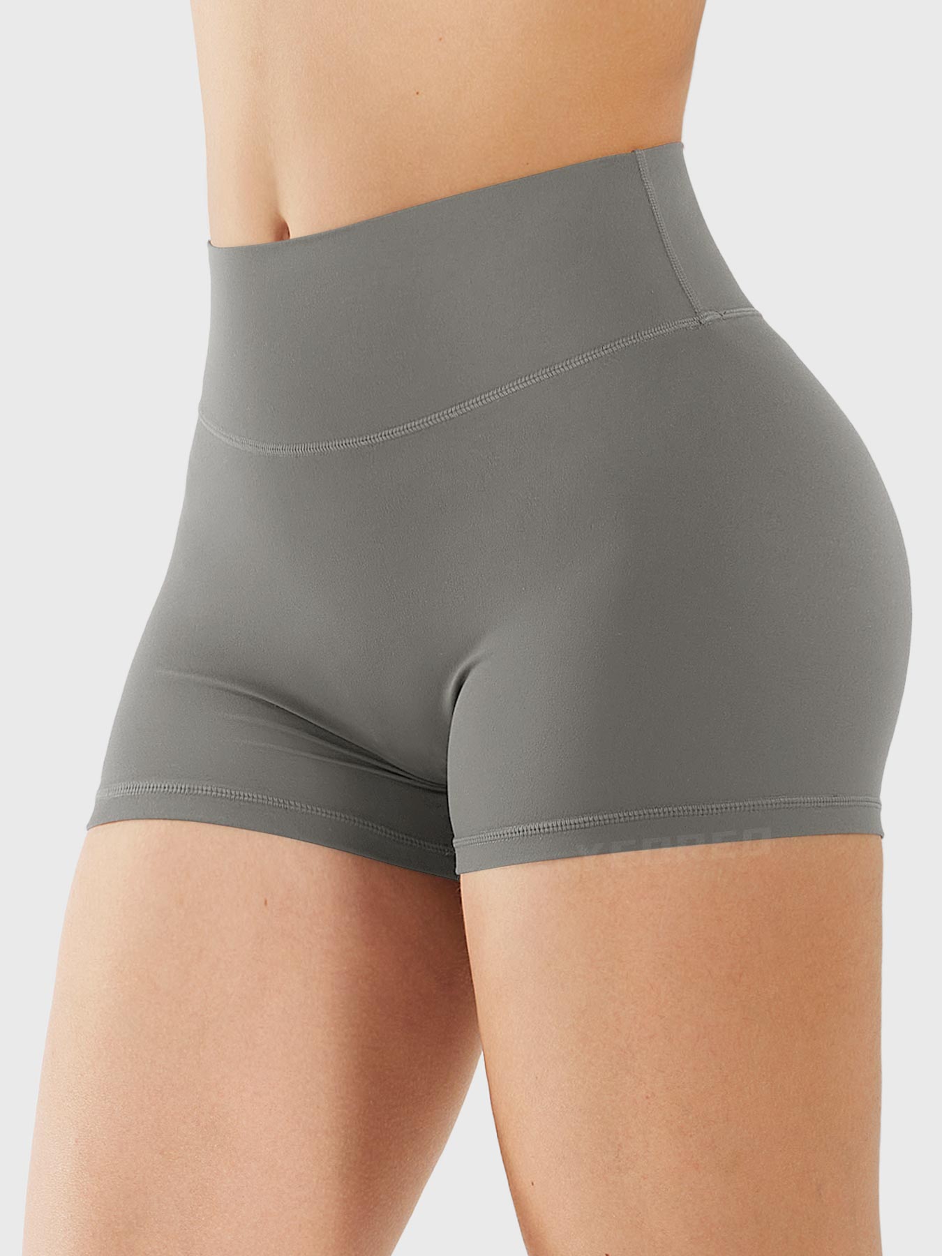 Velouré Elysina 2.5" Running Shorts