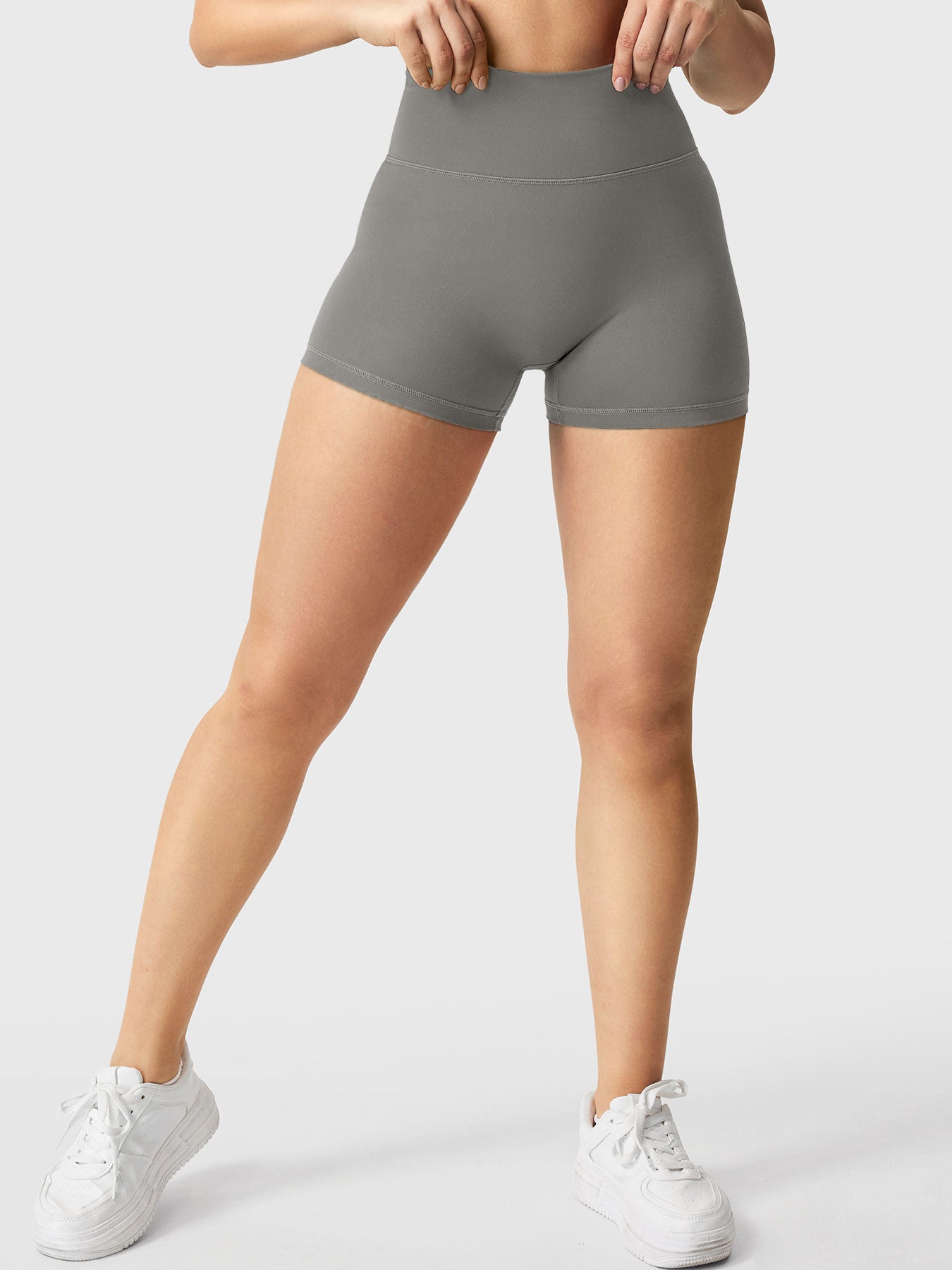 Velouré Elysina 2.5" Running Shorts