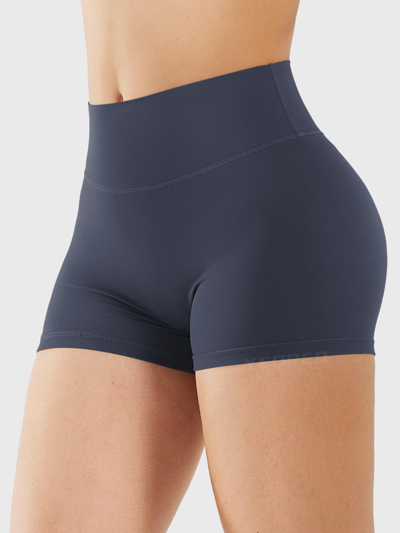 Velouré Elysina 2.5" Running Shorts
