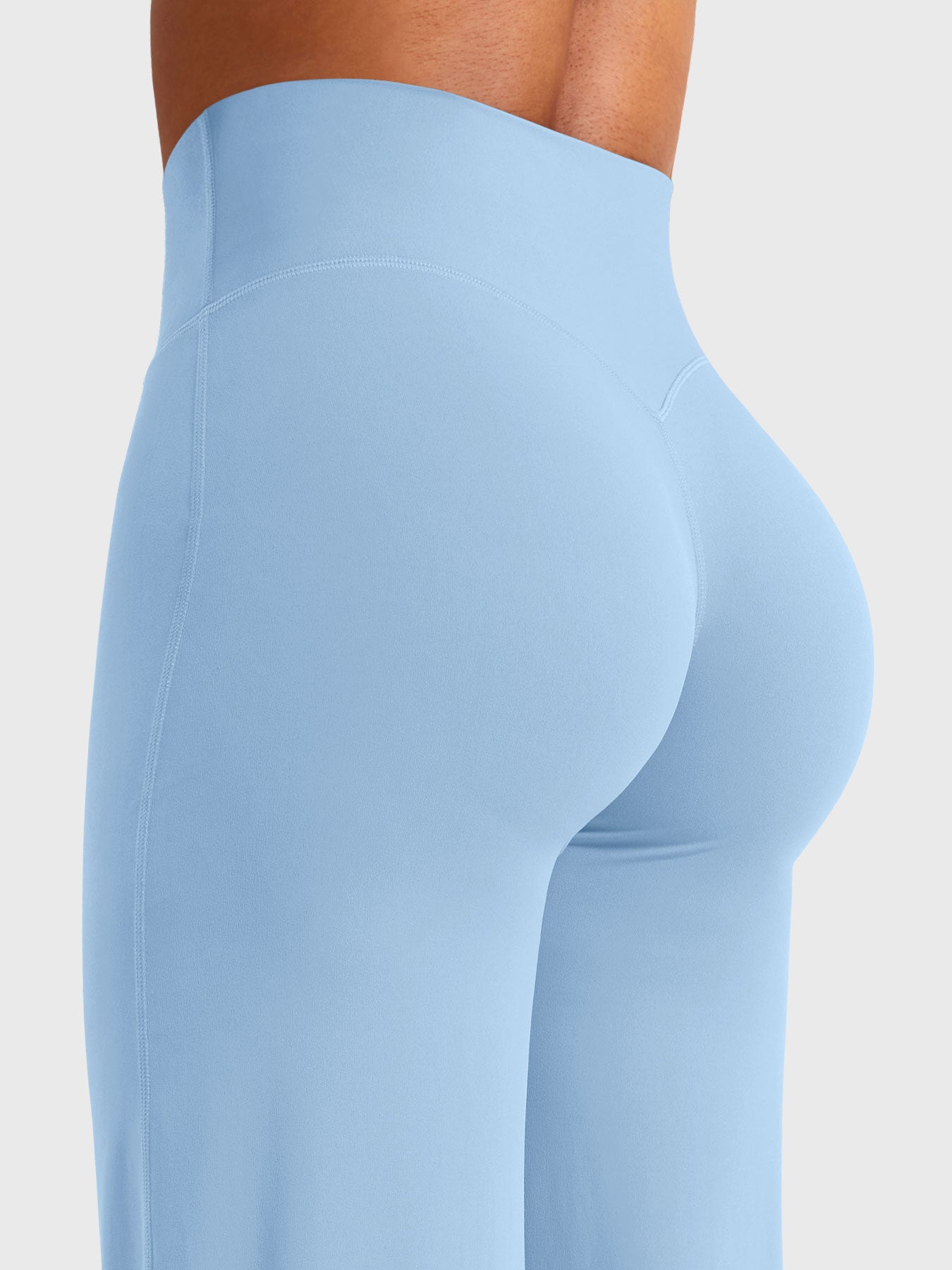 Velouré Eddiy 29" Straight Leggings