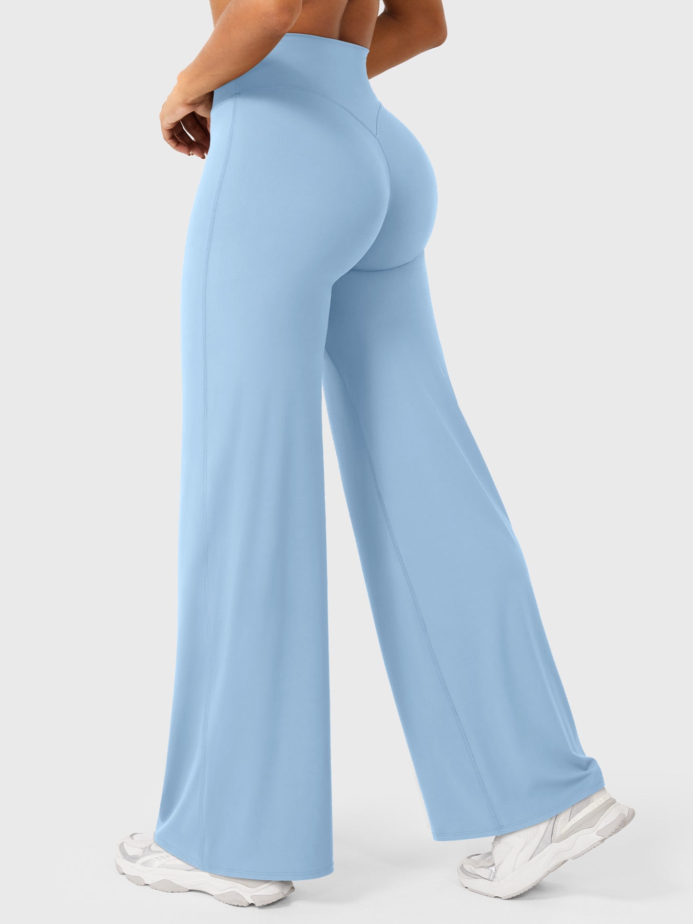Velouré Eddiy 31.5" Straight Leggings