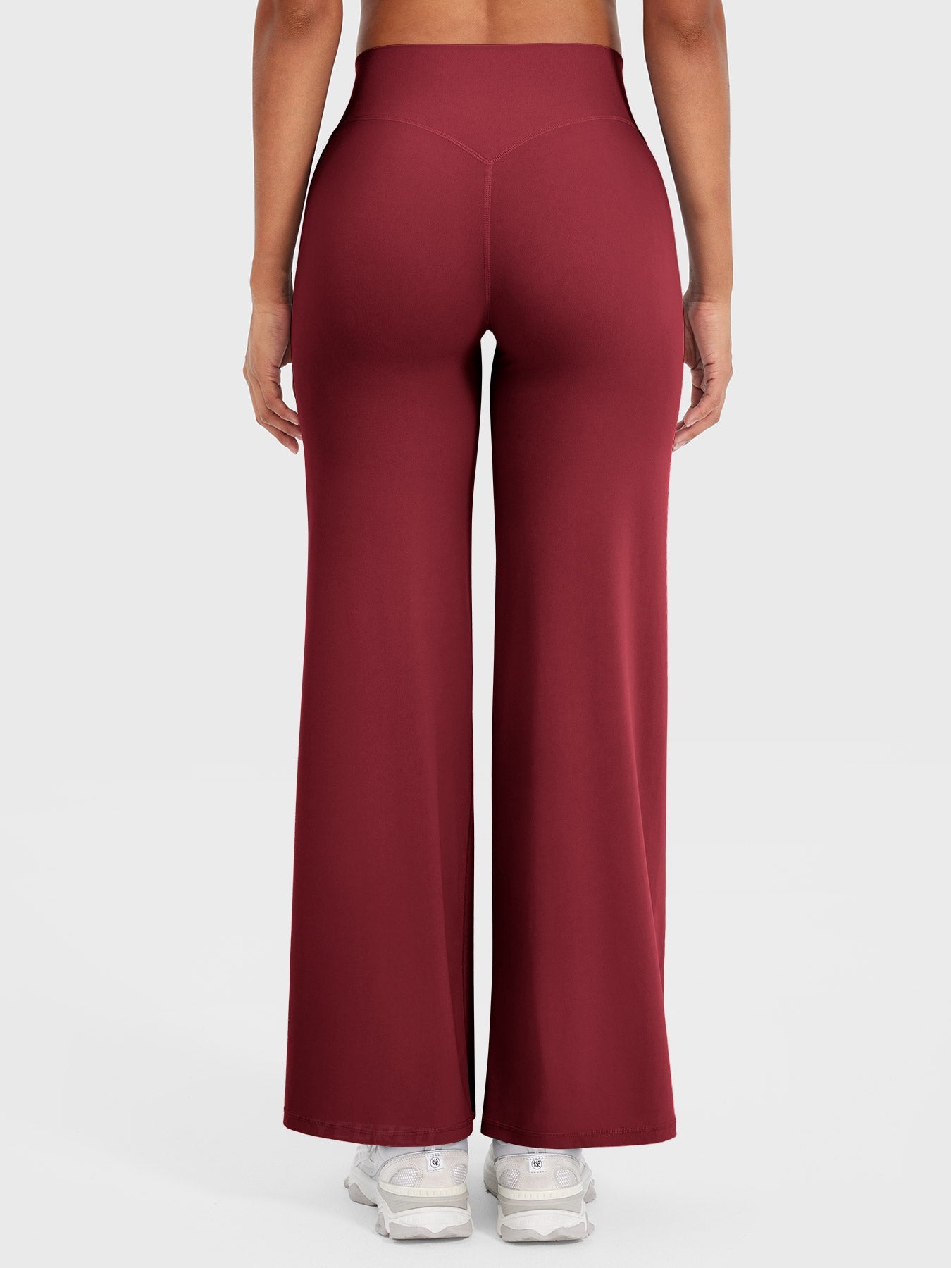 Velouré Eddiy 29" Straight Leggings