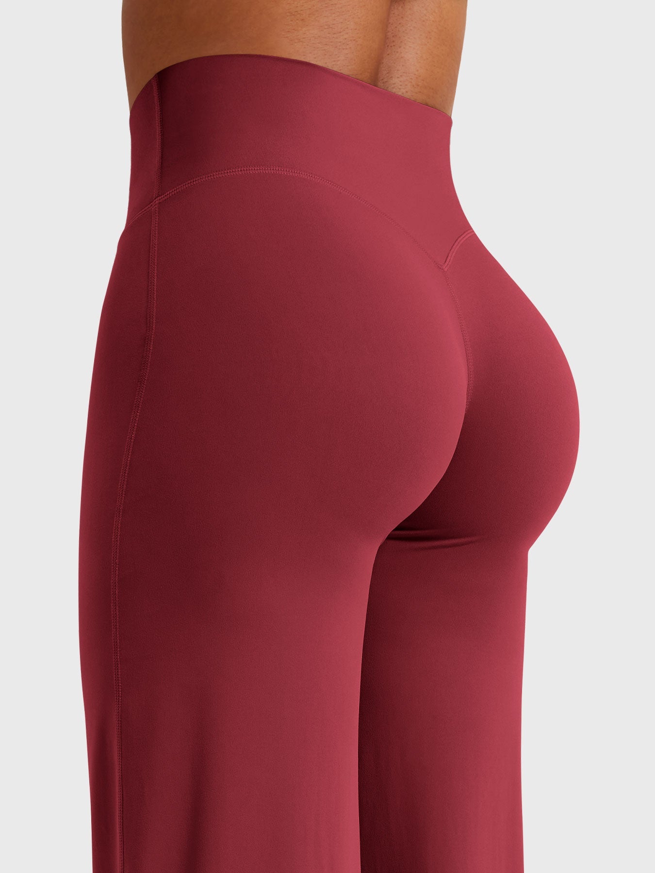 Velouré Eddiy 31.5" Straight Leggings